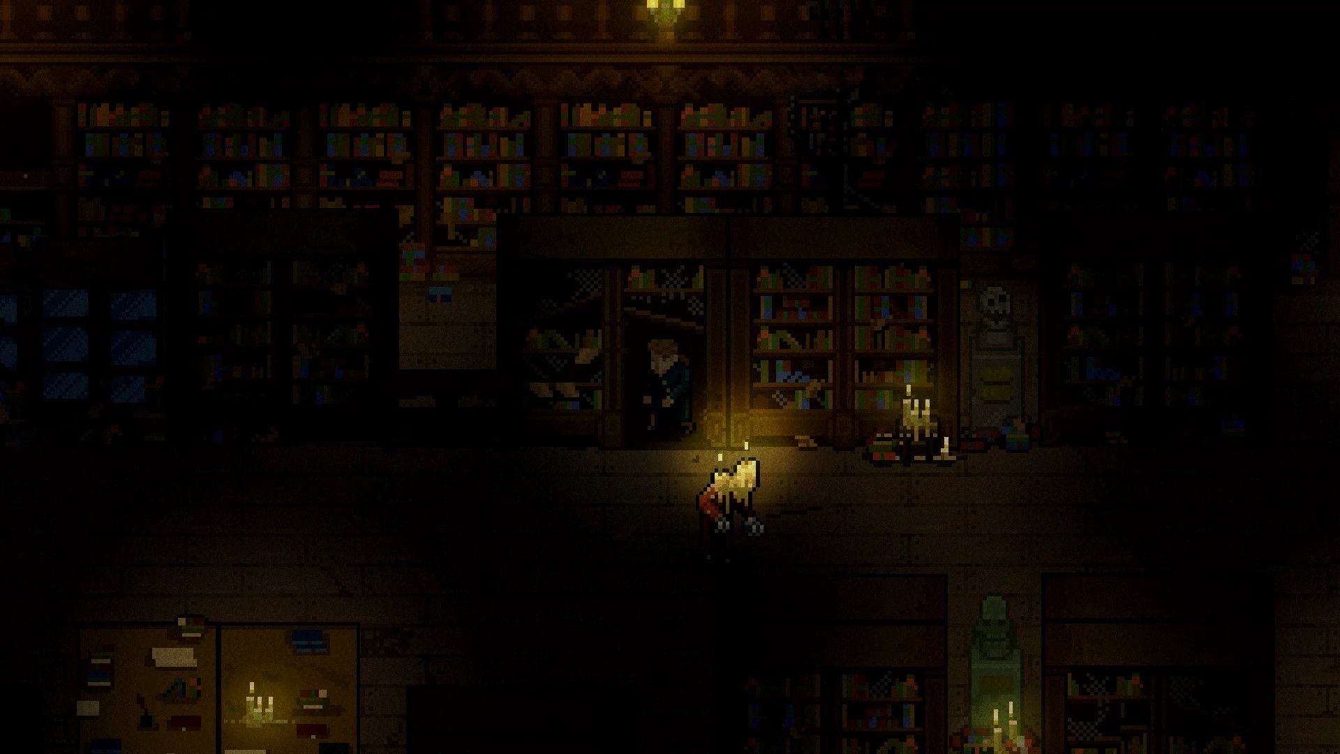 Скриншот из игры Lamentum - 36