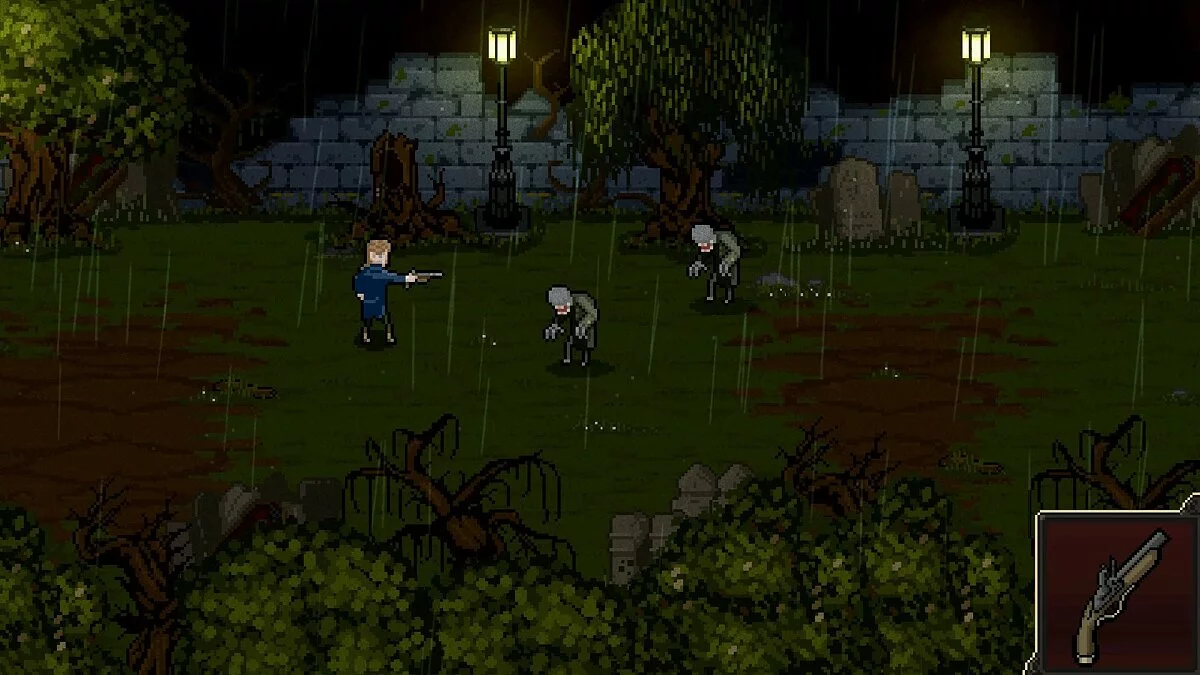 Скриншот из игры Lamentum - 31