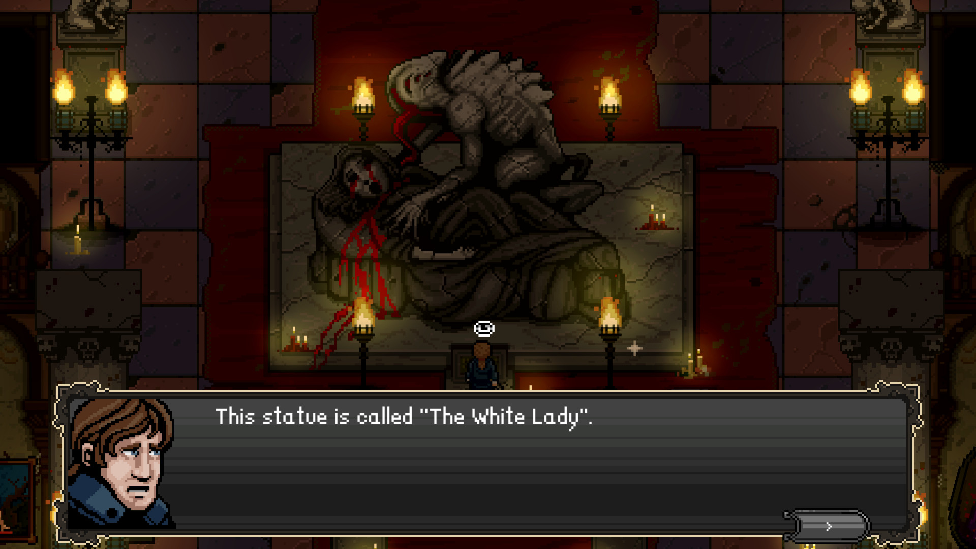 Скриншот из игры Lamentum - 25