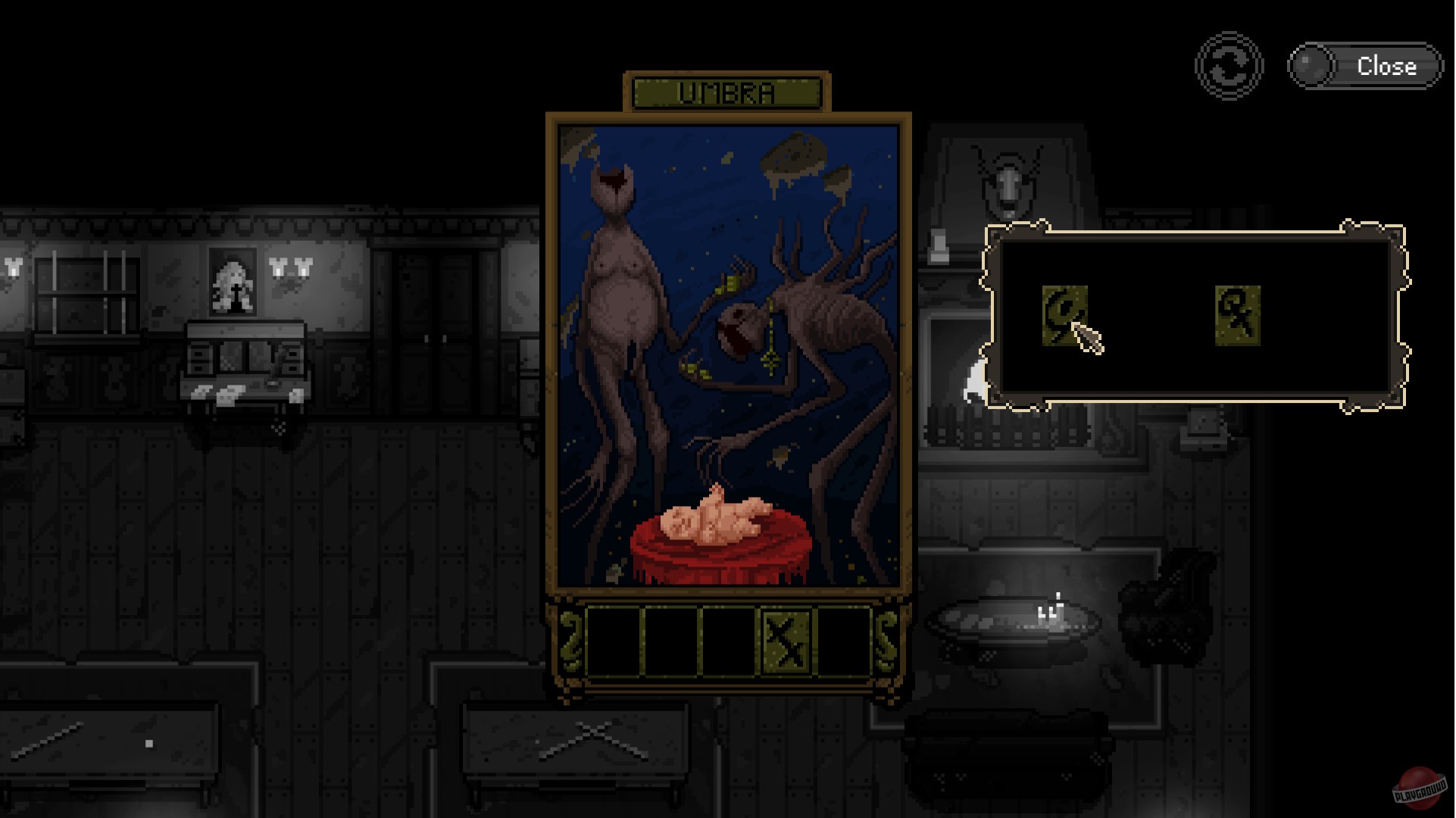 Скриншот из игры Lamentum - 38