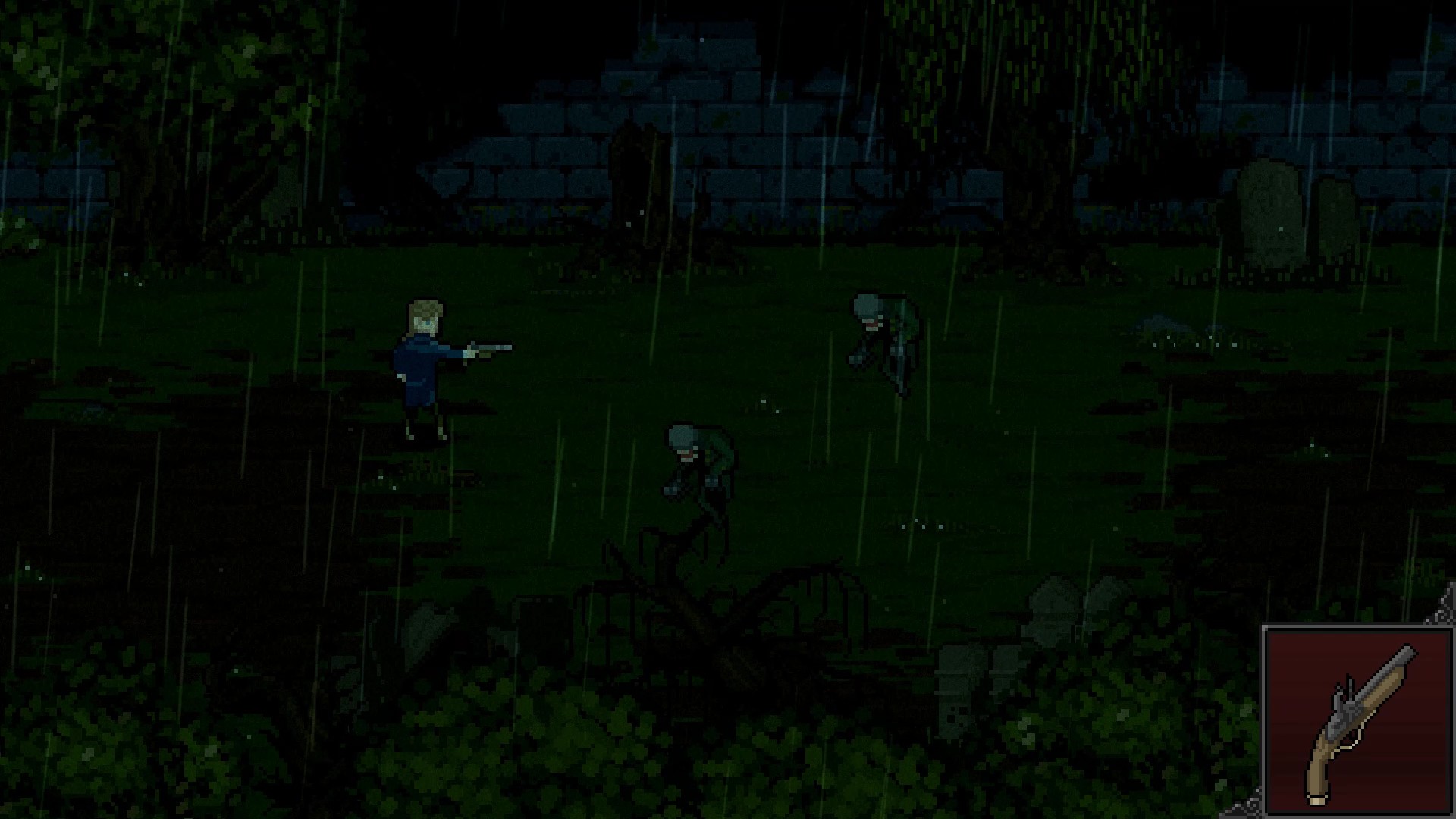 Скриншот из игры Lamentum - 55