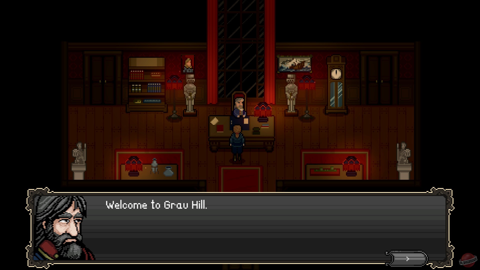 Скриншот из игры Lamentum - 48