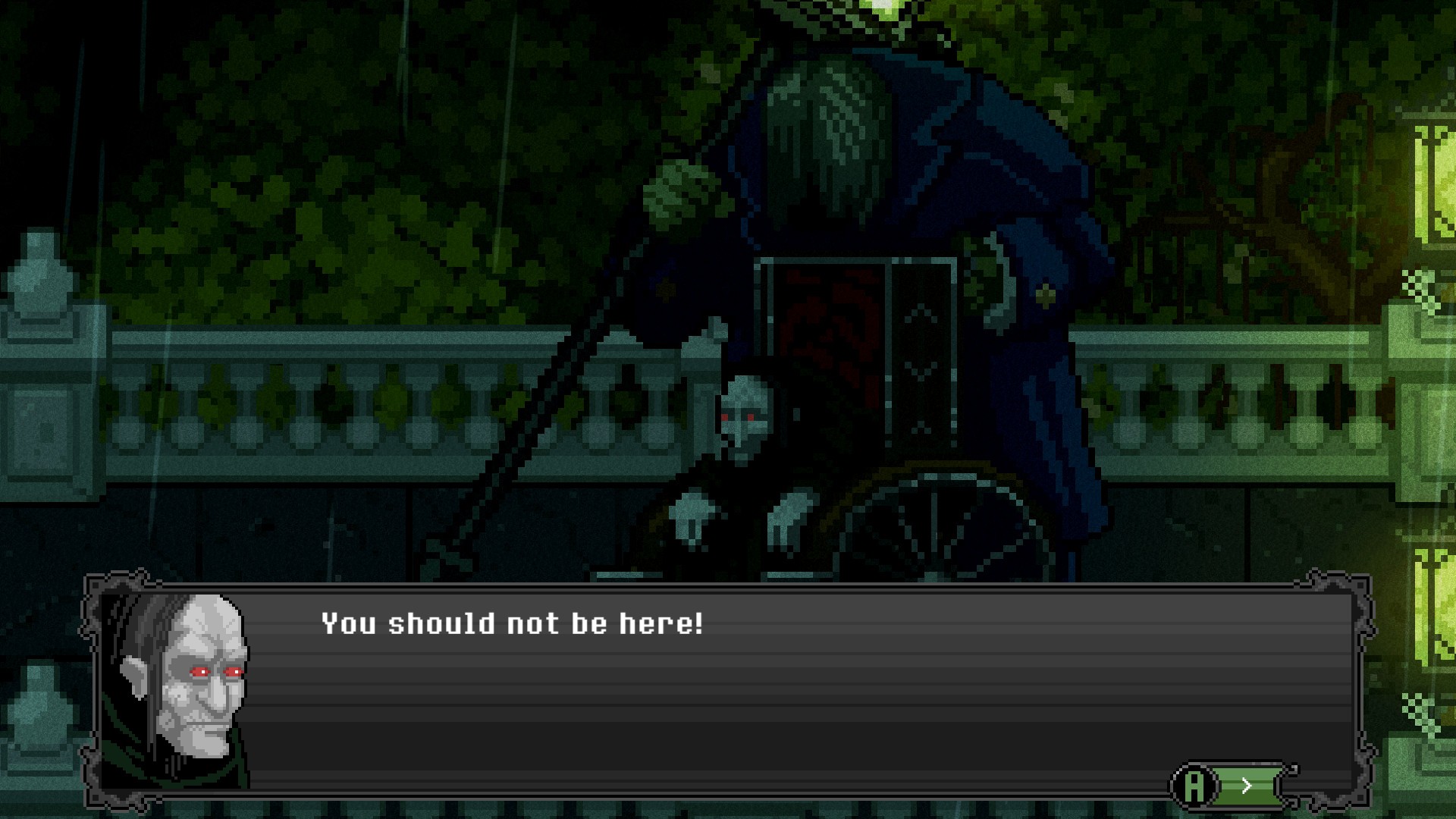 Скриншот из игры Lamentum - 46