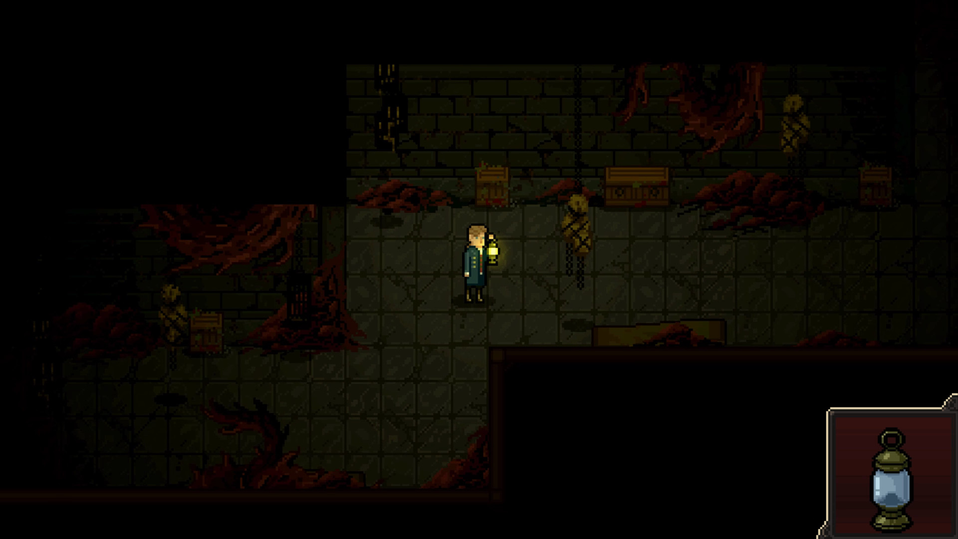 Скриншот из игры Lamentum - 63