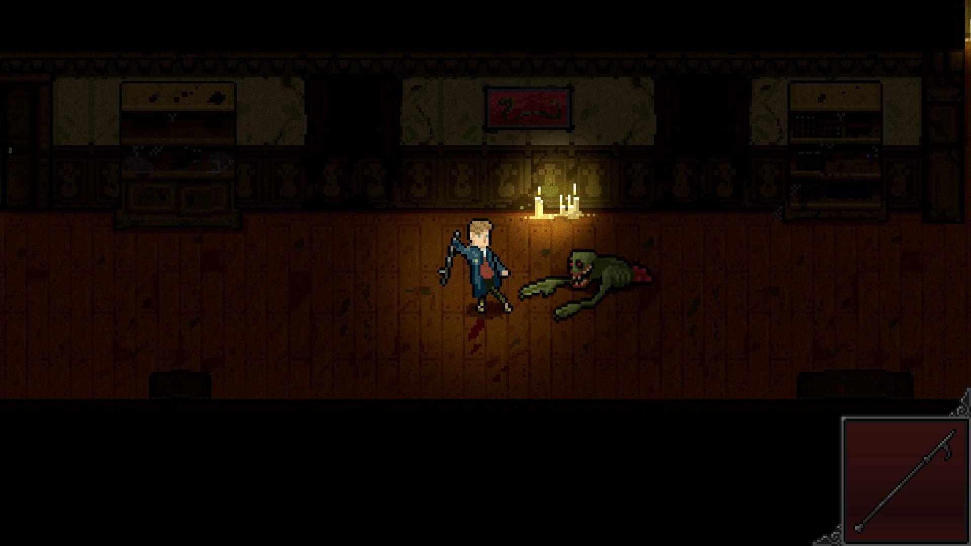 Скриншот из игры Lamentum - 53