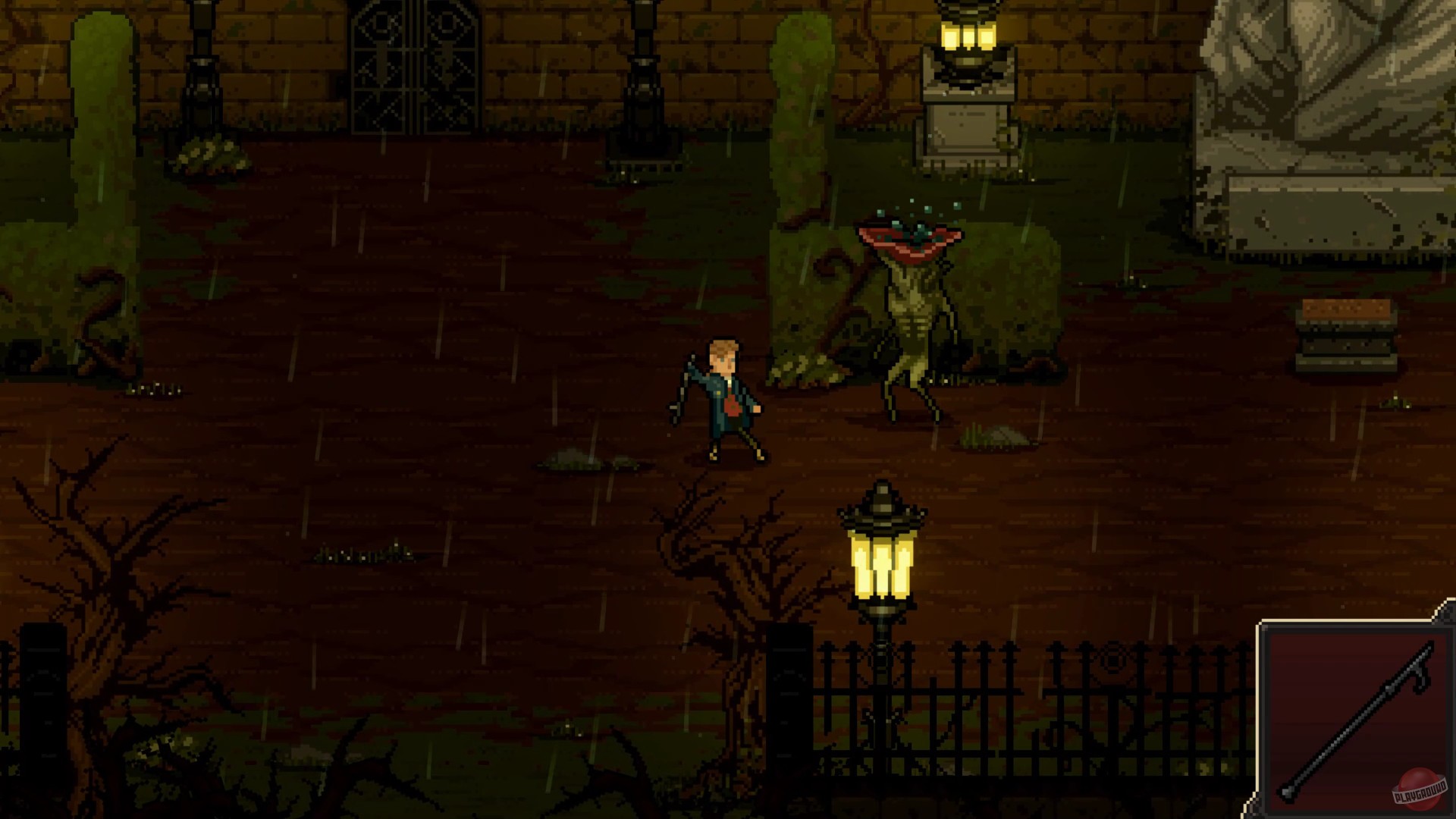 Скриншот из игры Lamentum - 27