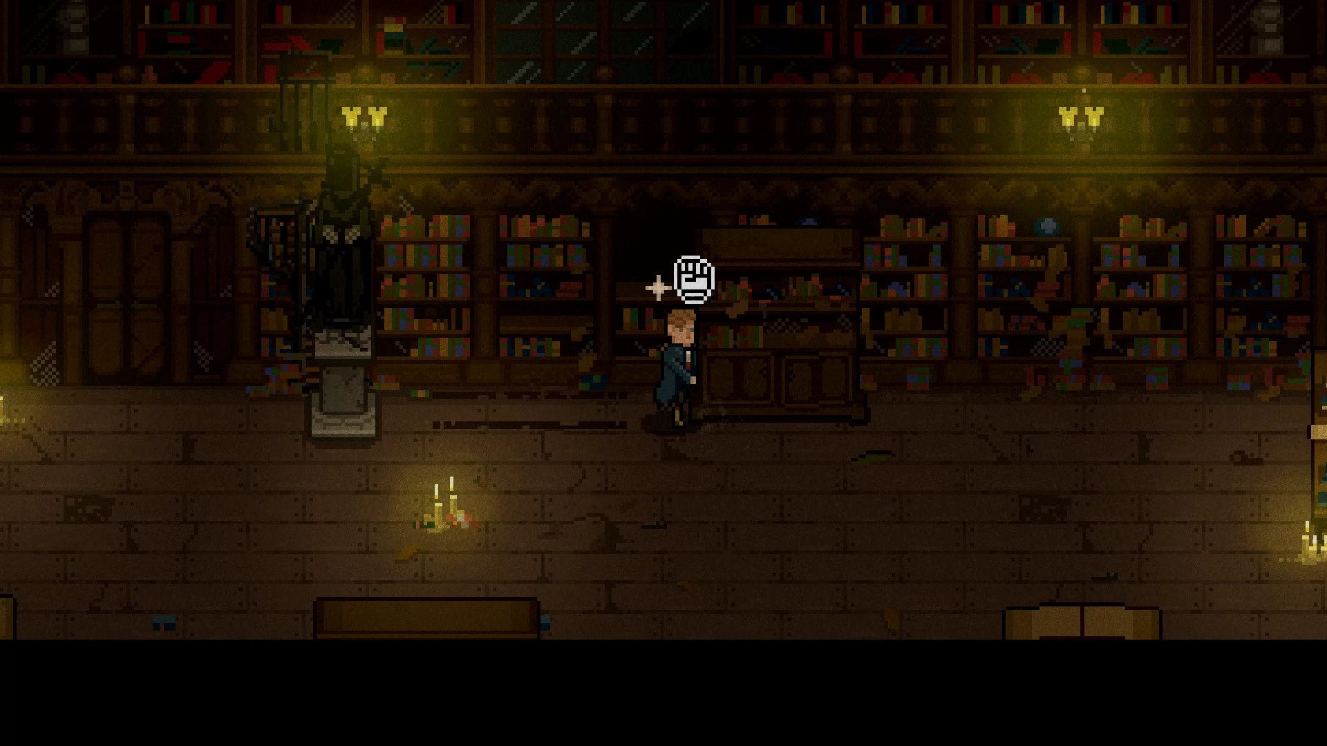 Скриншот из игры Lamentum - 33