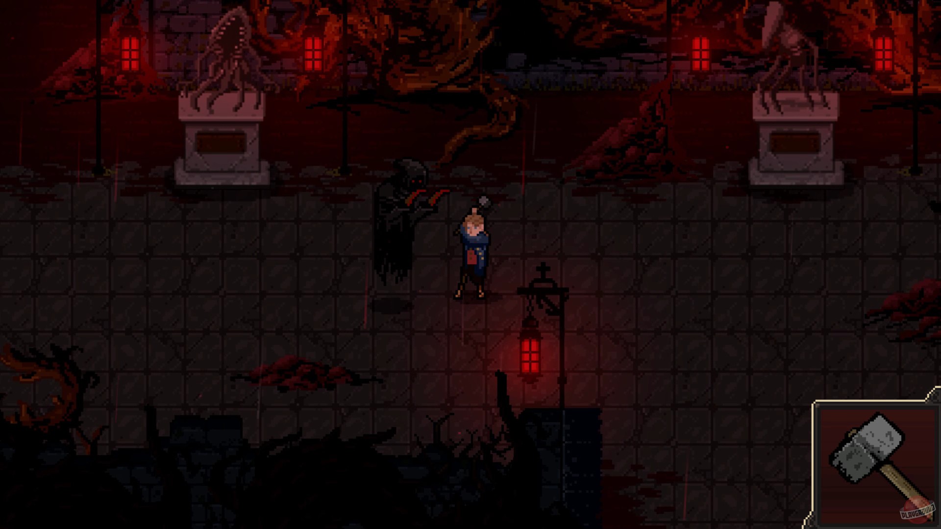 Скриншот из игры Lamentum - 54