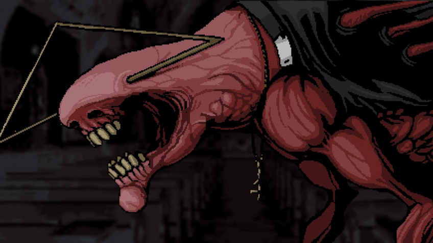 Скриншот из игры Lamentum - 1