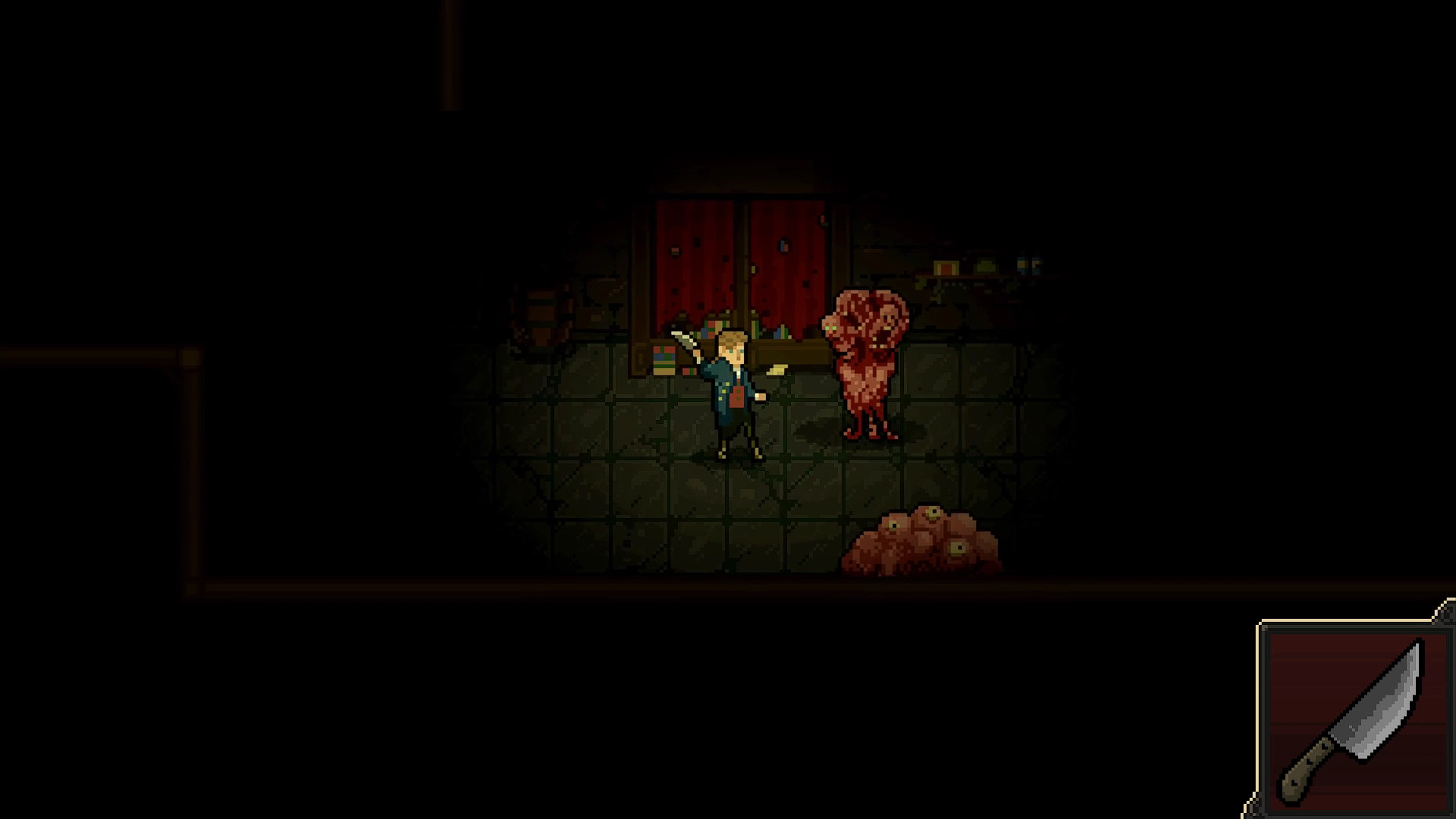 Скриншот из игры Lamentum - 11