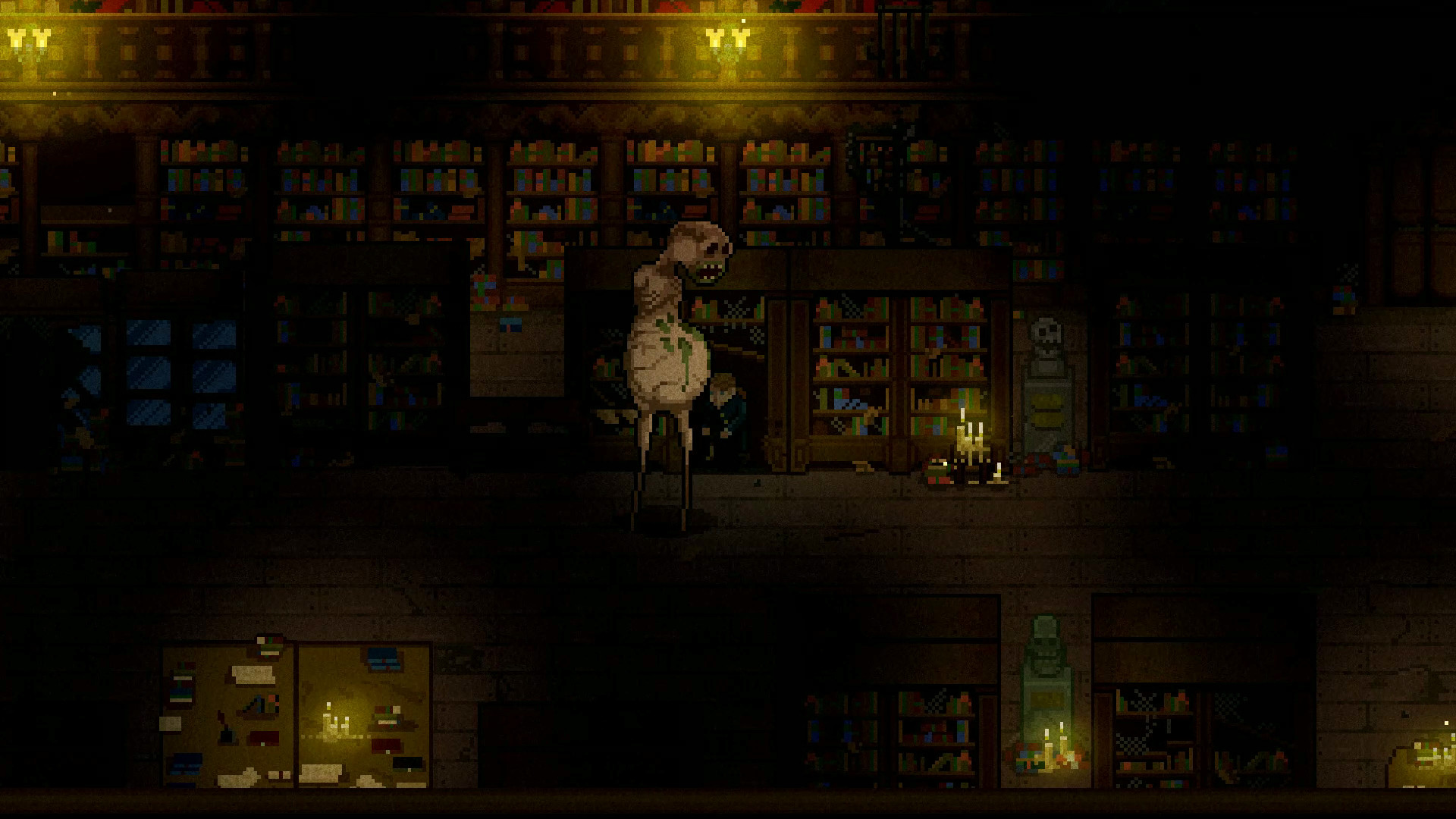 Скриншот из игры Lamentum - 14