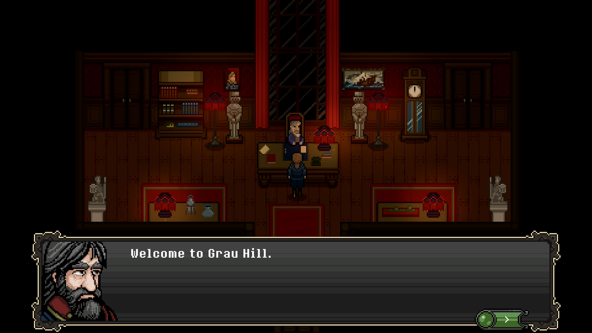 Скриншот из игры Lamentum - 15