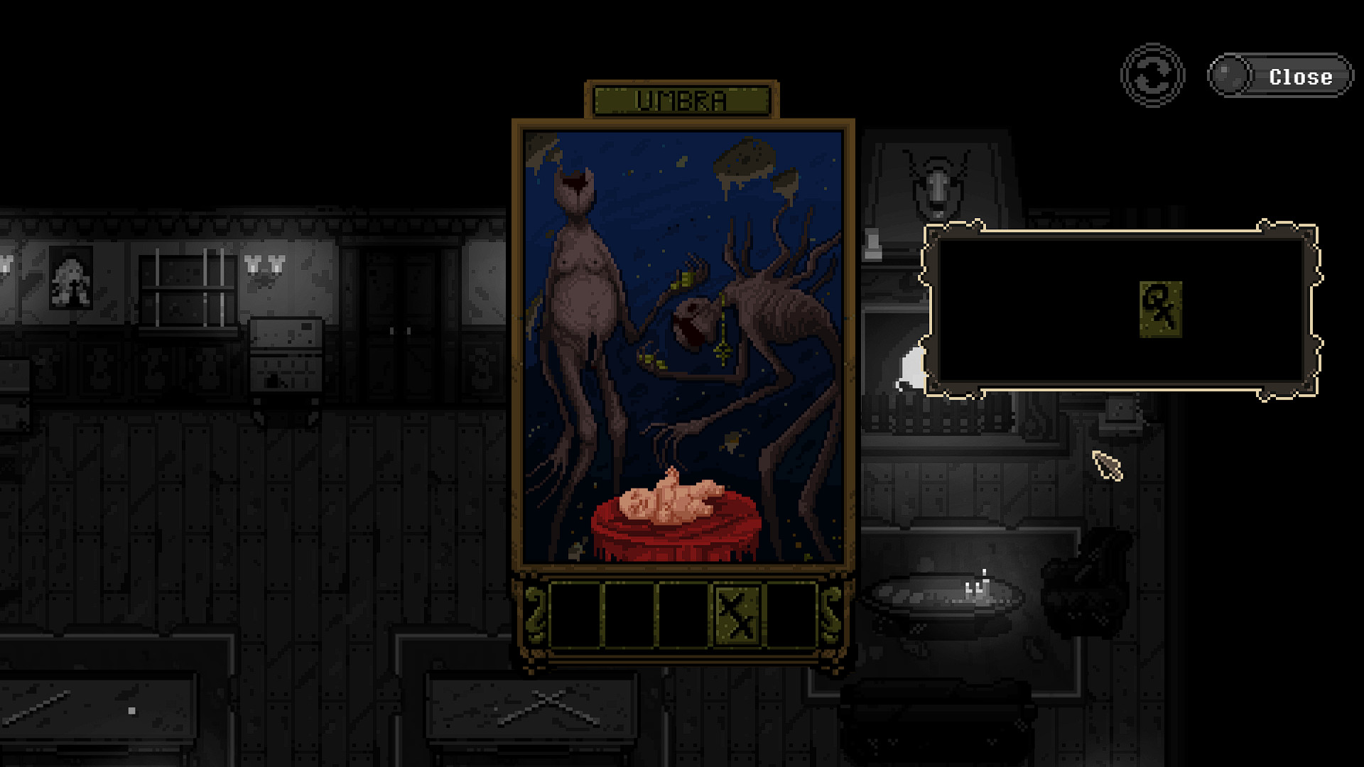 Скриншот из игры Lamentum - 17