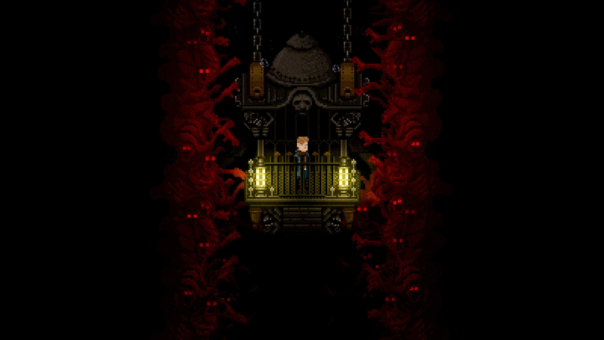 Скриншот из игры Lamentum - 3