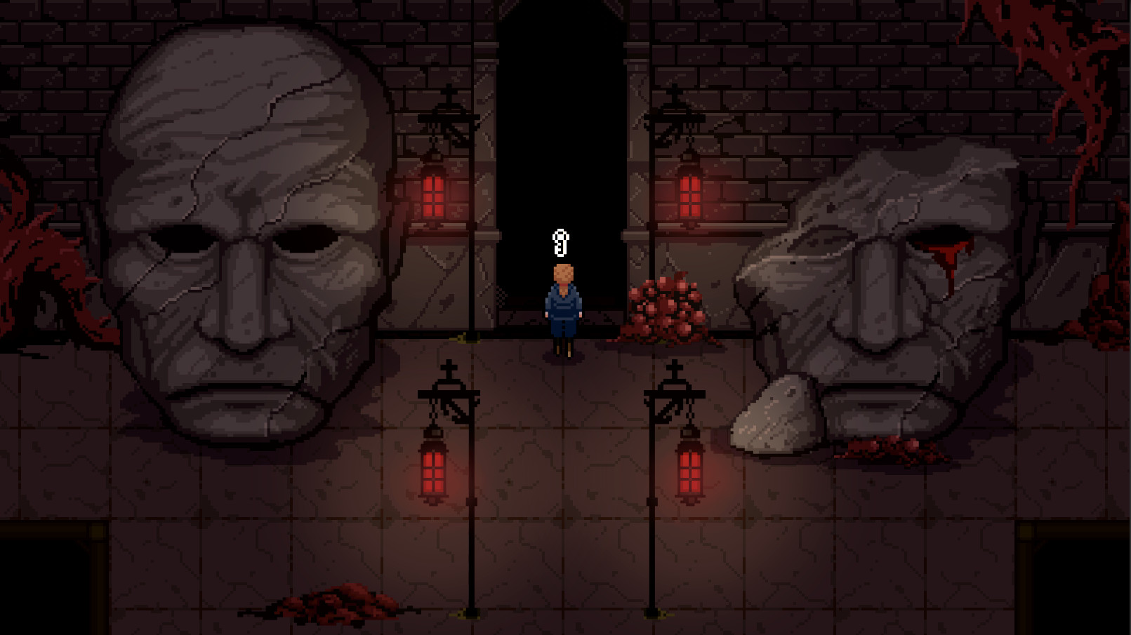 Скриншот из игры Lamentum - 4