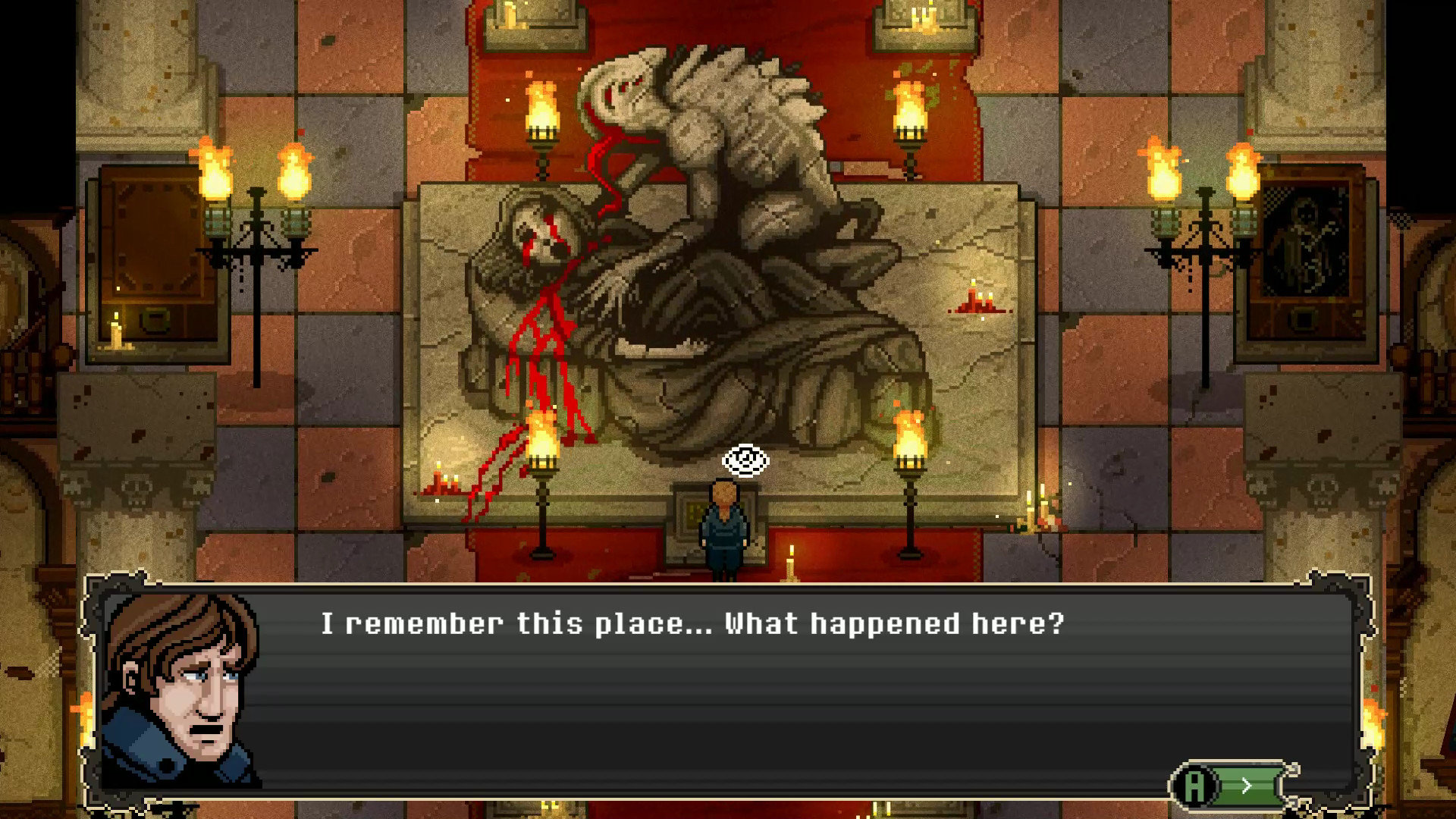 Скриншот из игры Lamentum - 6