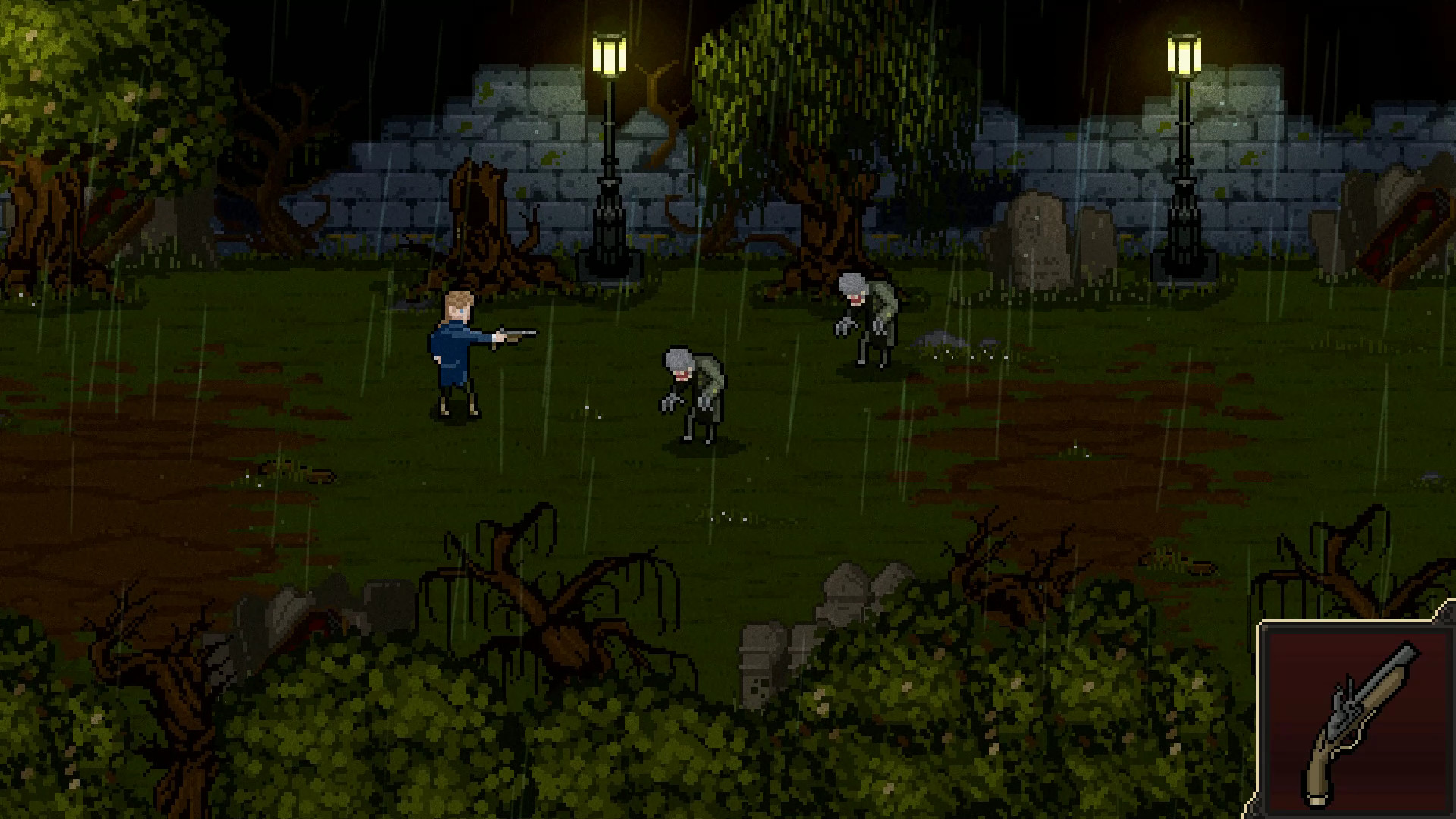 Скриншот из игры Lamentum - 8