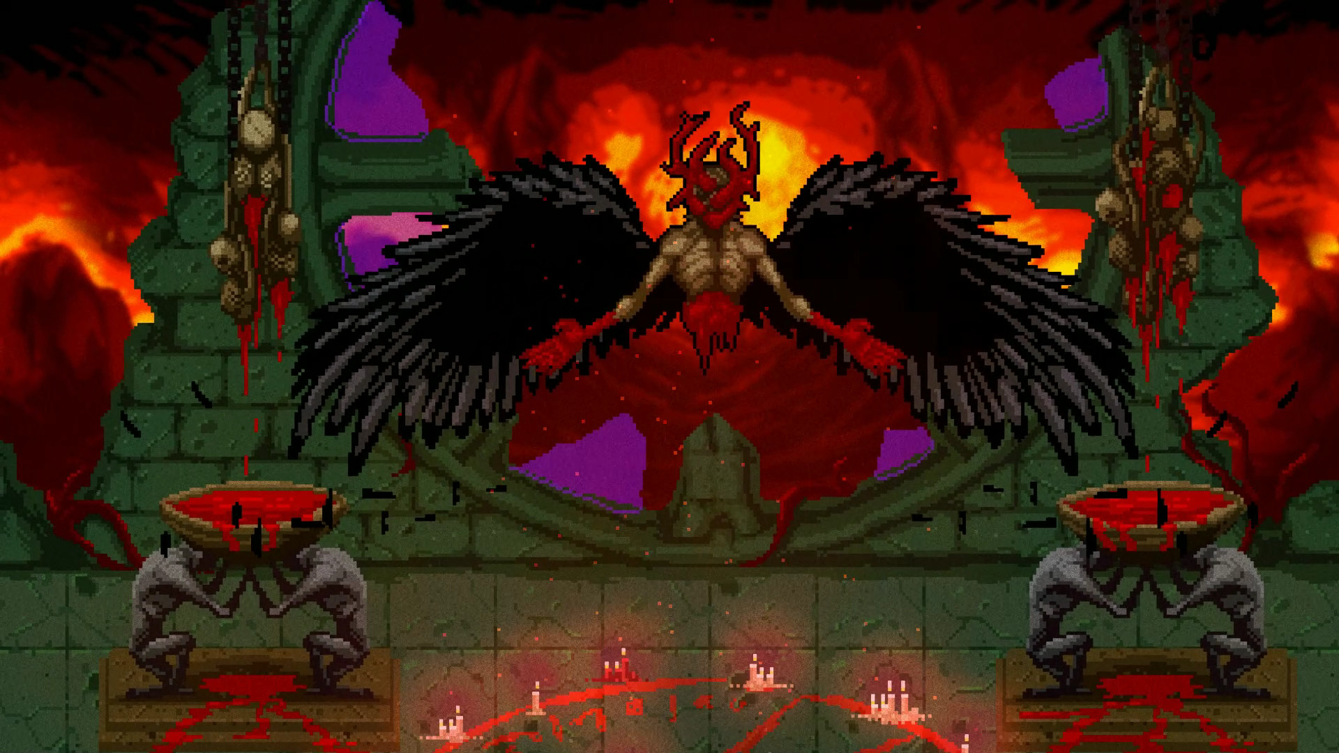 Скриншот из игры Lamentum - 10