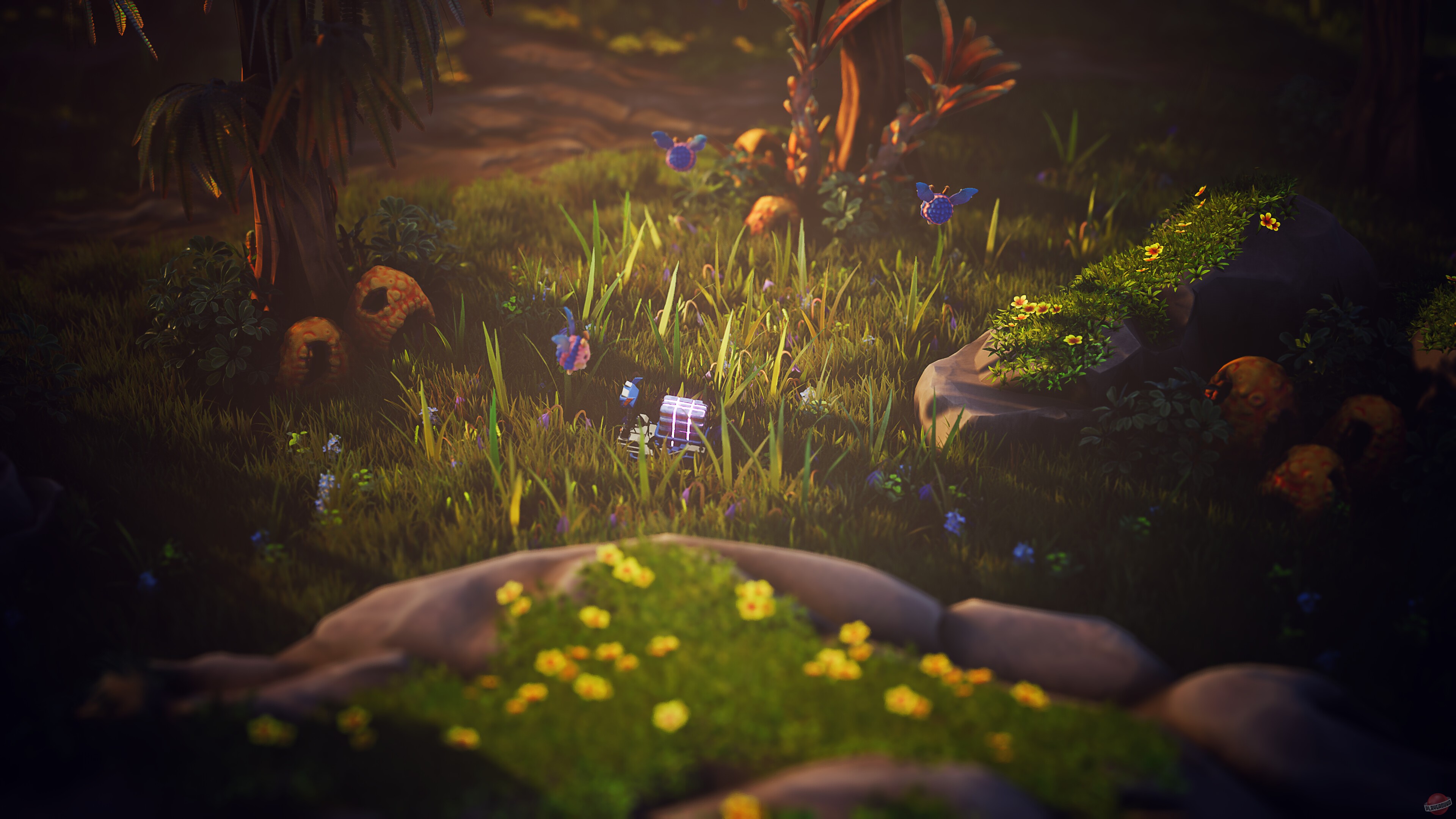 Скриншот из игры Good Boy - 4