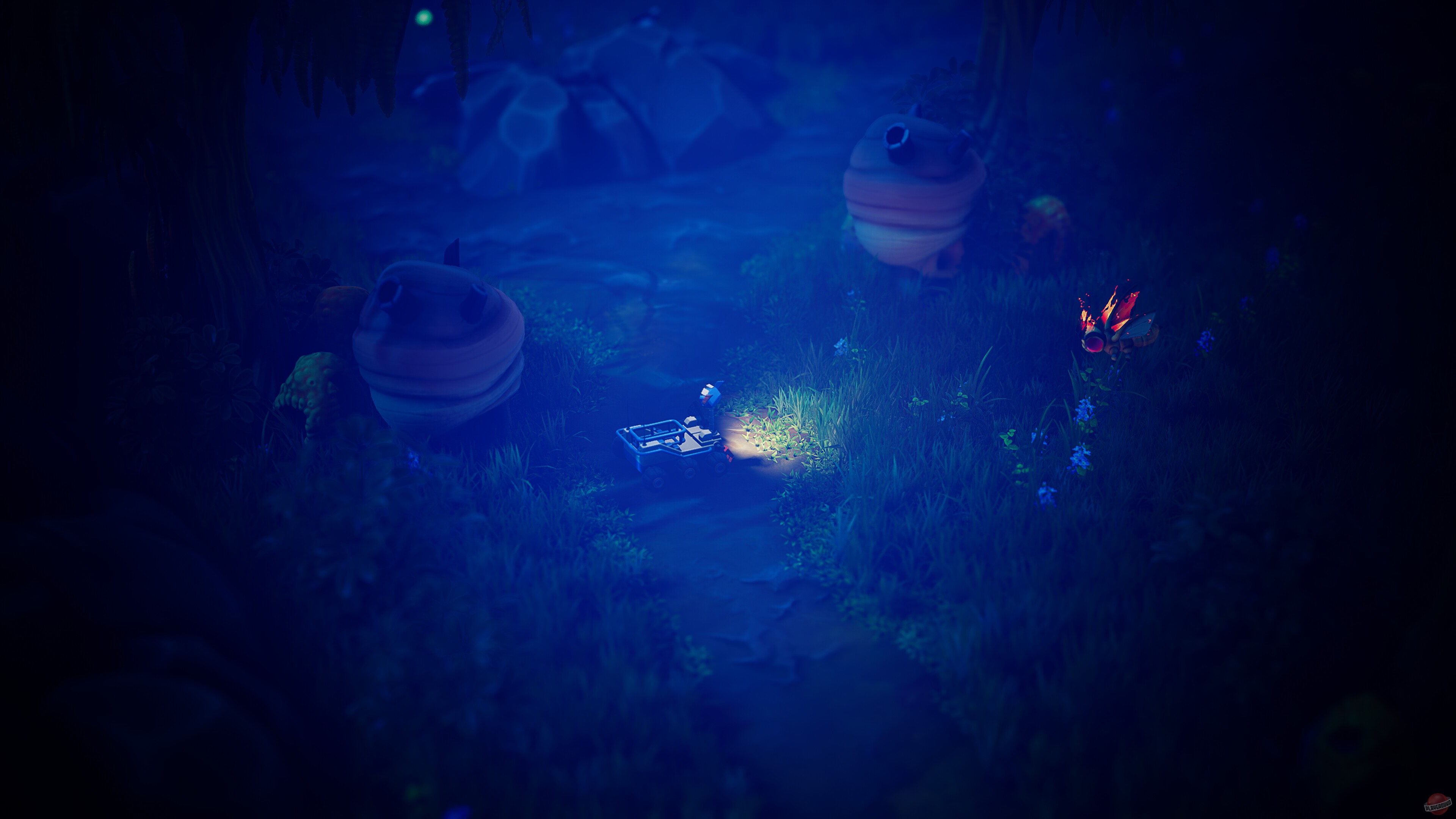 Скриншот из игры Good Boy - 9