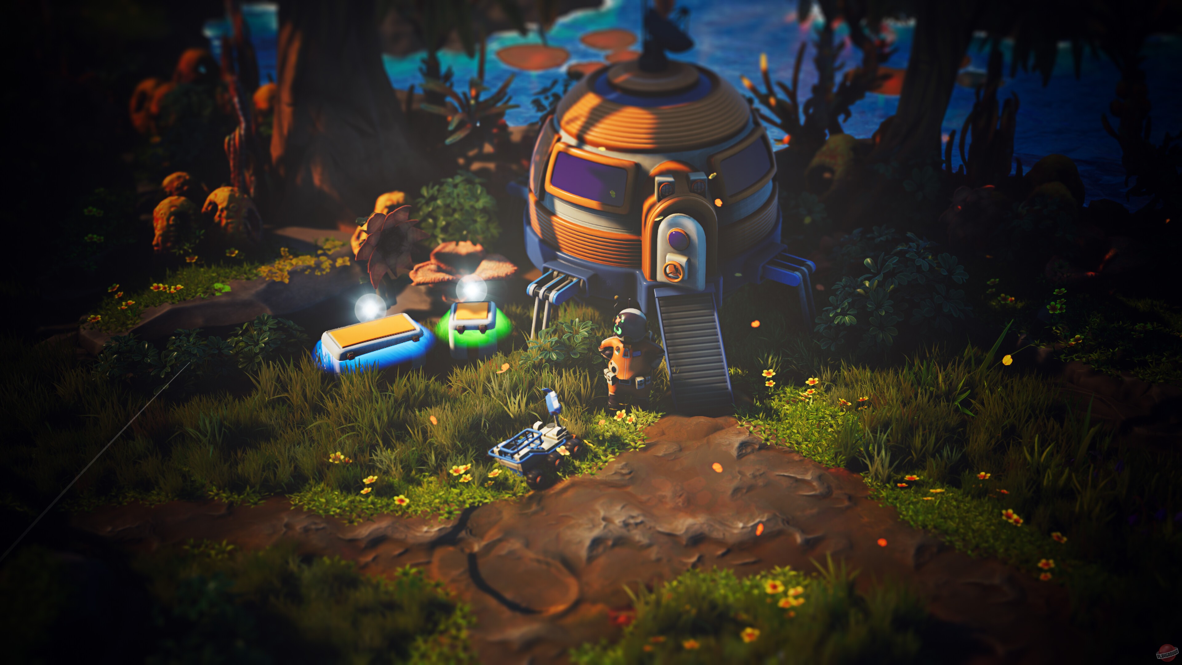 Скриншот из игры Good Boy - 2