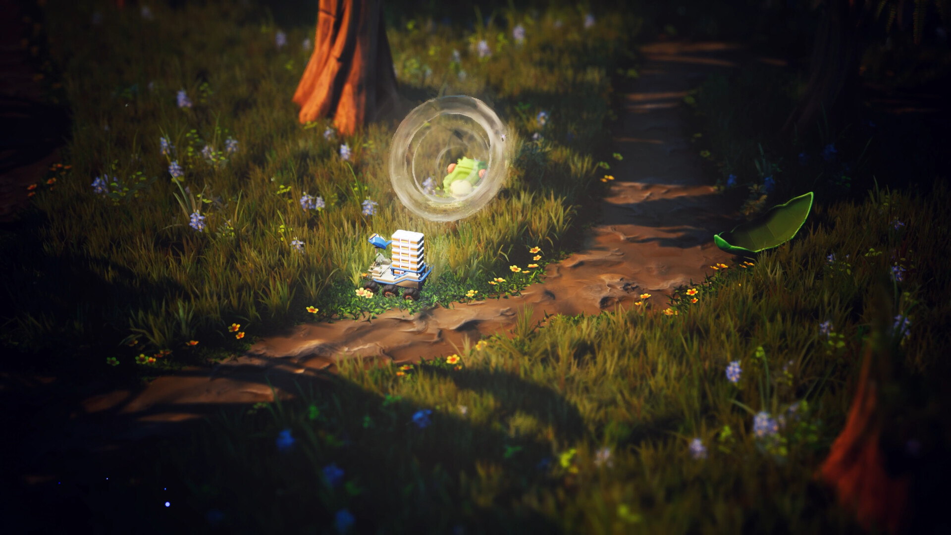 Скриншот из игры Good Boy - 12