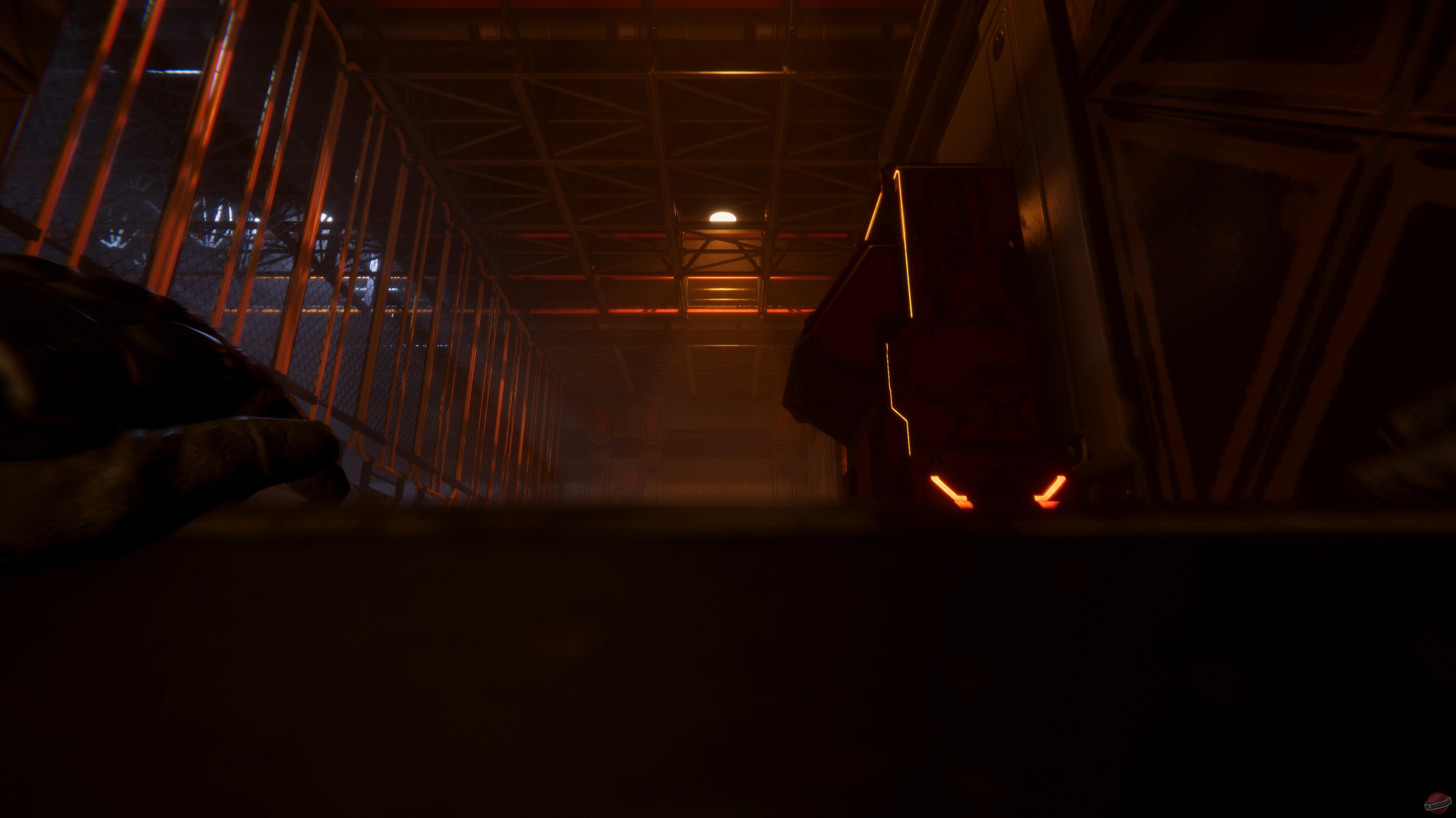 Скриншот из игры NanoCatastrophe - 5