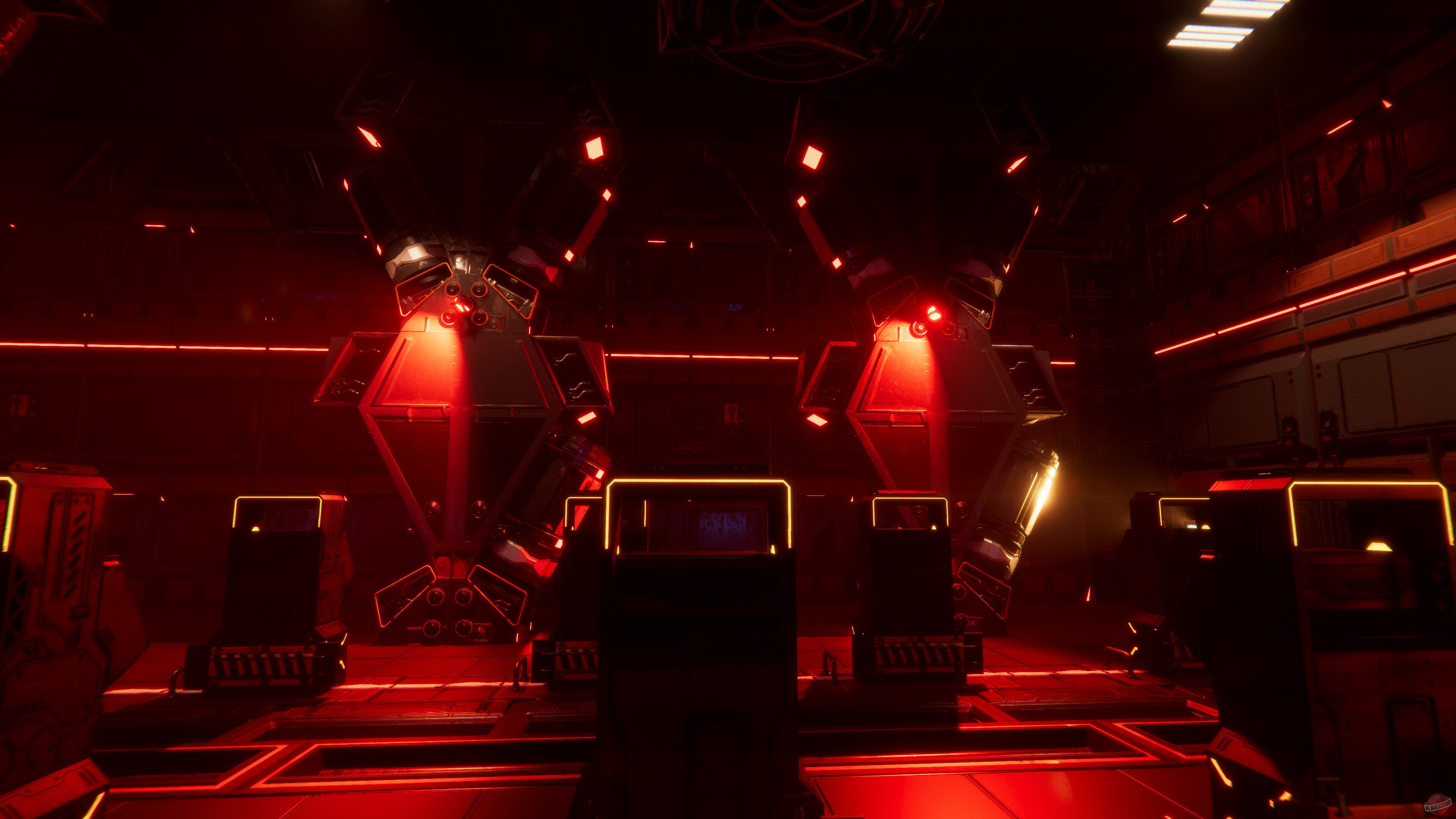 Скриншот из игры NanoCatastrophe - 2