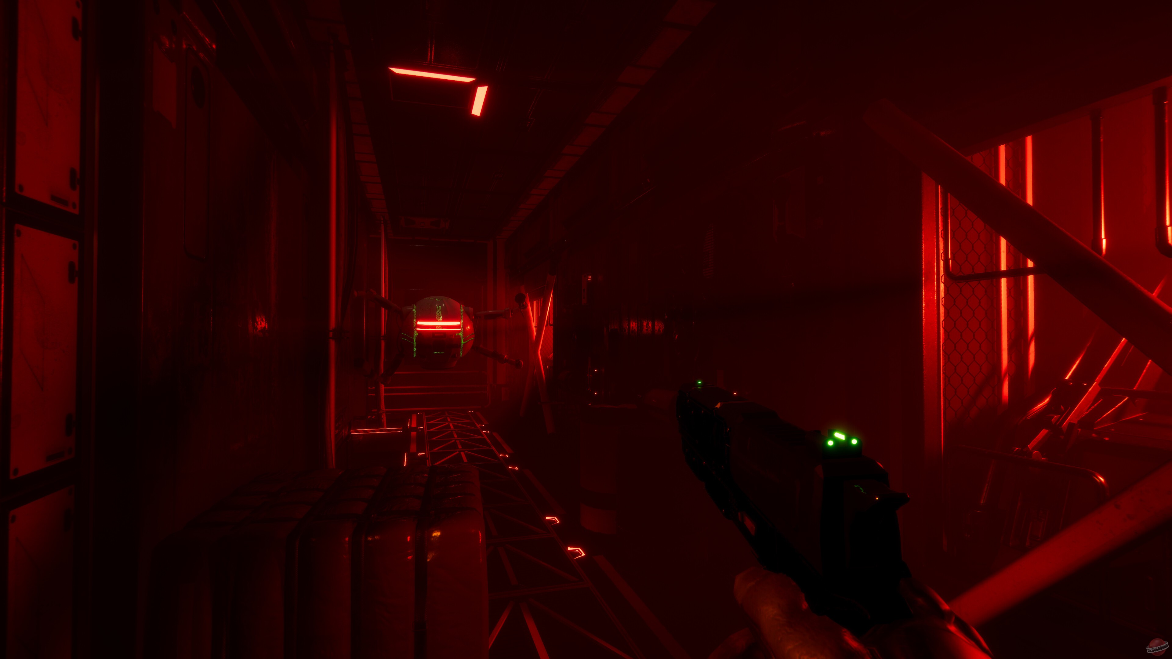 Скриншот из игры NanoCatastrophe - 10