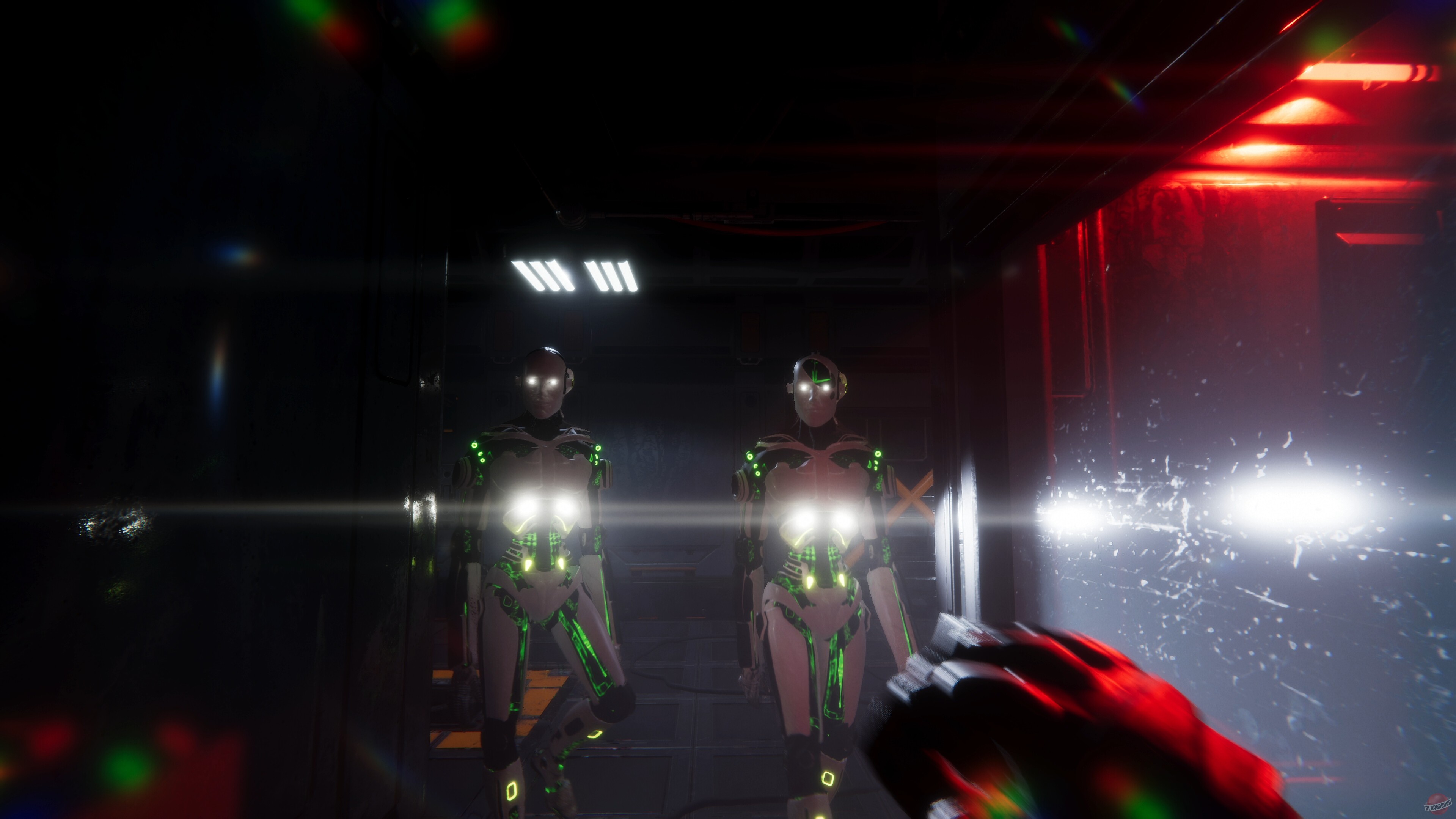 Скриншот из игры NanoCatastrophe - 8