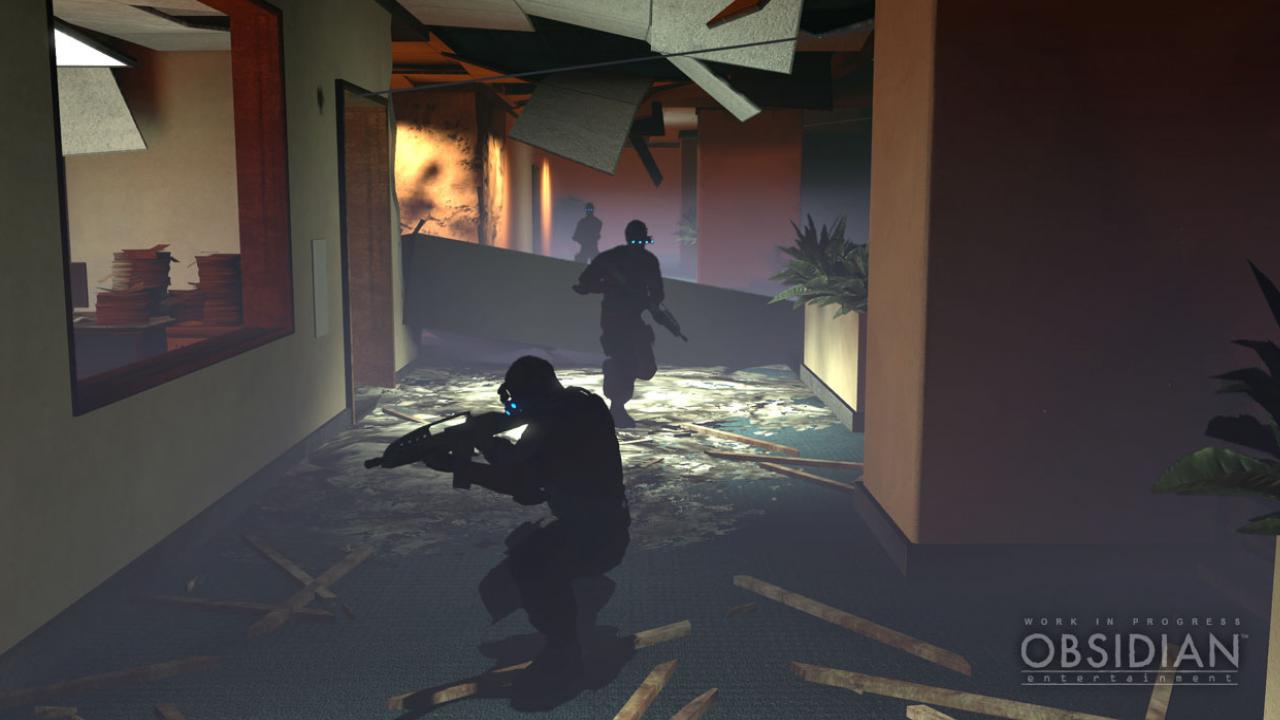 Скриншот из игры Alpha Protocol - 92