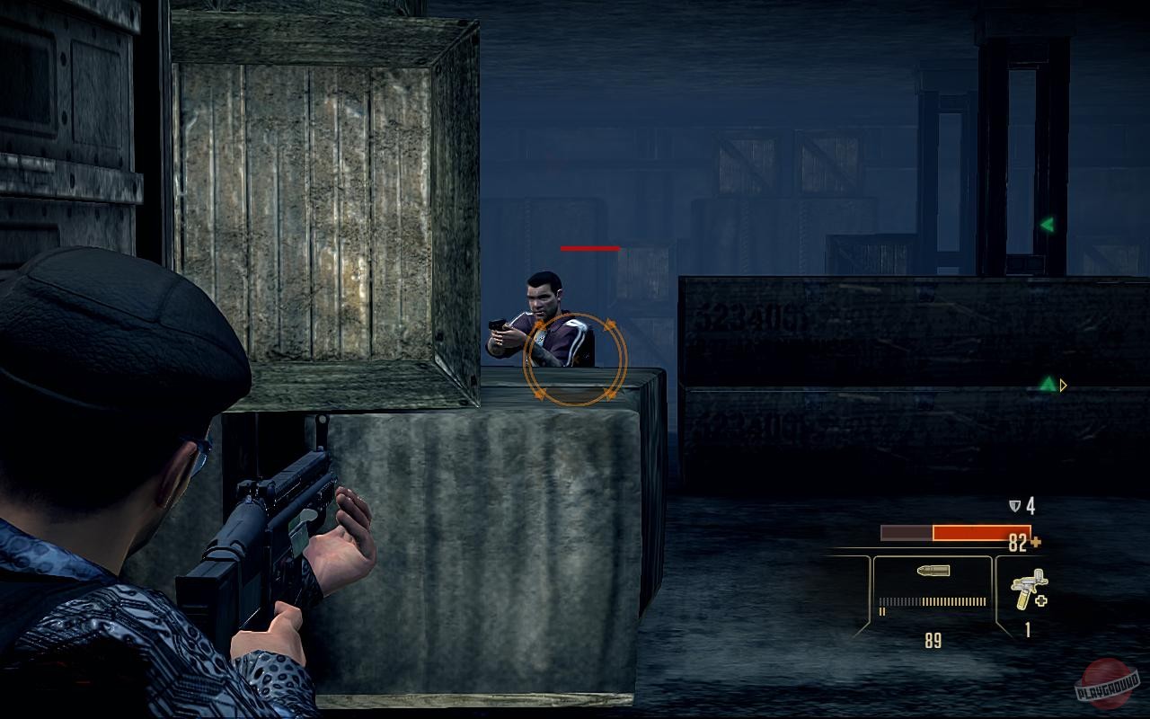 Скриншот из игры Alpha Protocol - 100