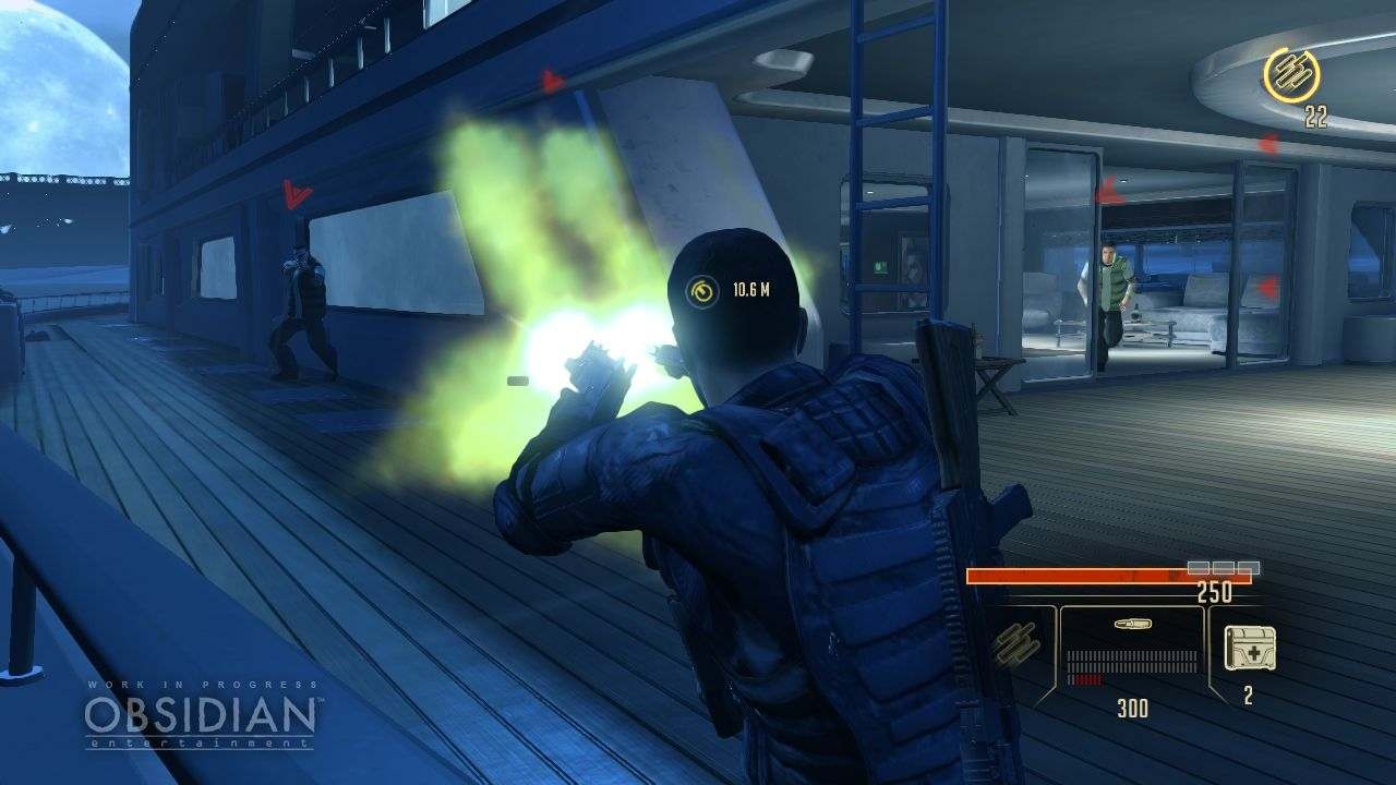Скриншот из игры Alpha Protocol - 46