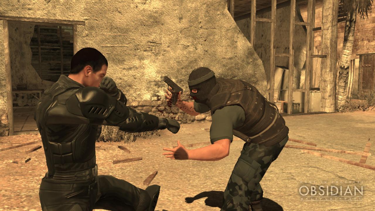 Скриншот из игры Alpha Protocol - 89