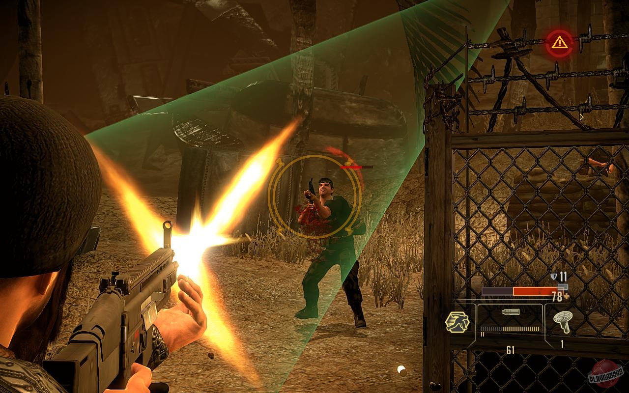 Скриншот из игры Alpha Protocol - 84