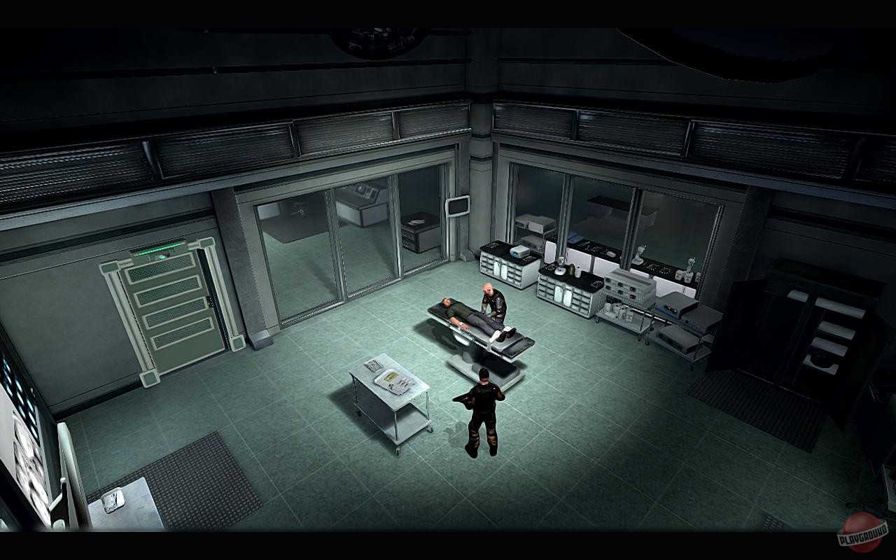 Скриншот из игры Alpha Protocol - 65