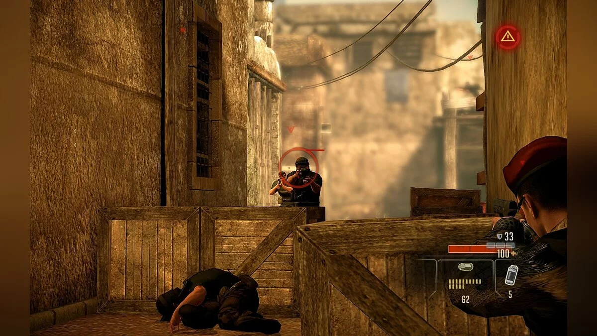 Скриншот из игры Alpha Protocol - 66