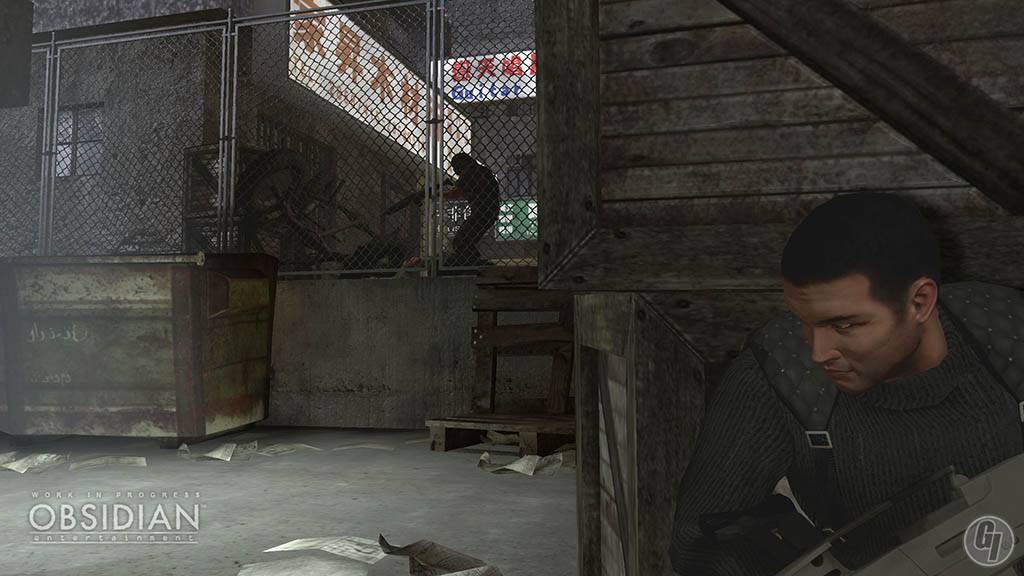 Скриншот из игры Alpha Protocol - 143