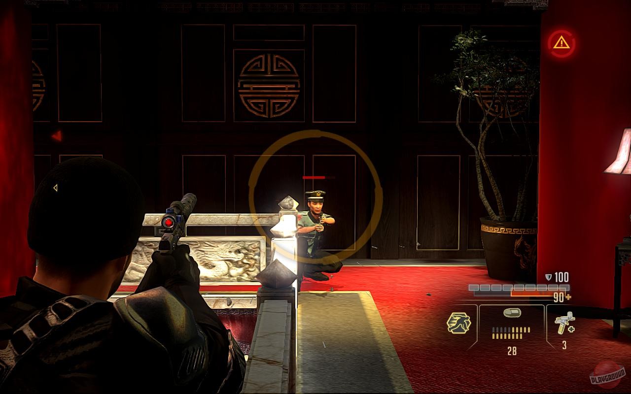 Скриншот из игры Alpha Protocol - 97