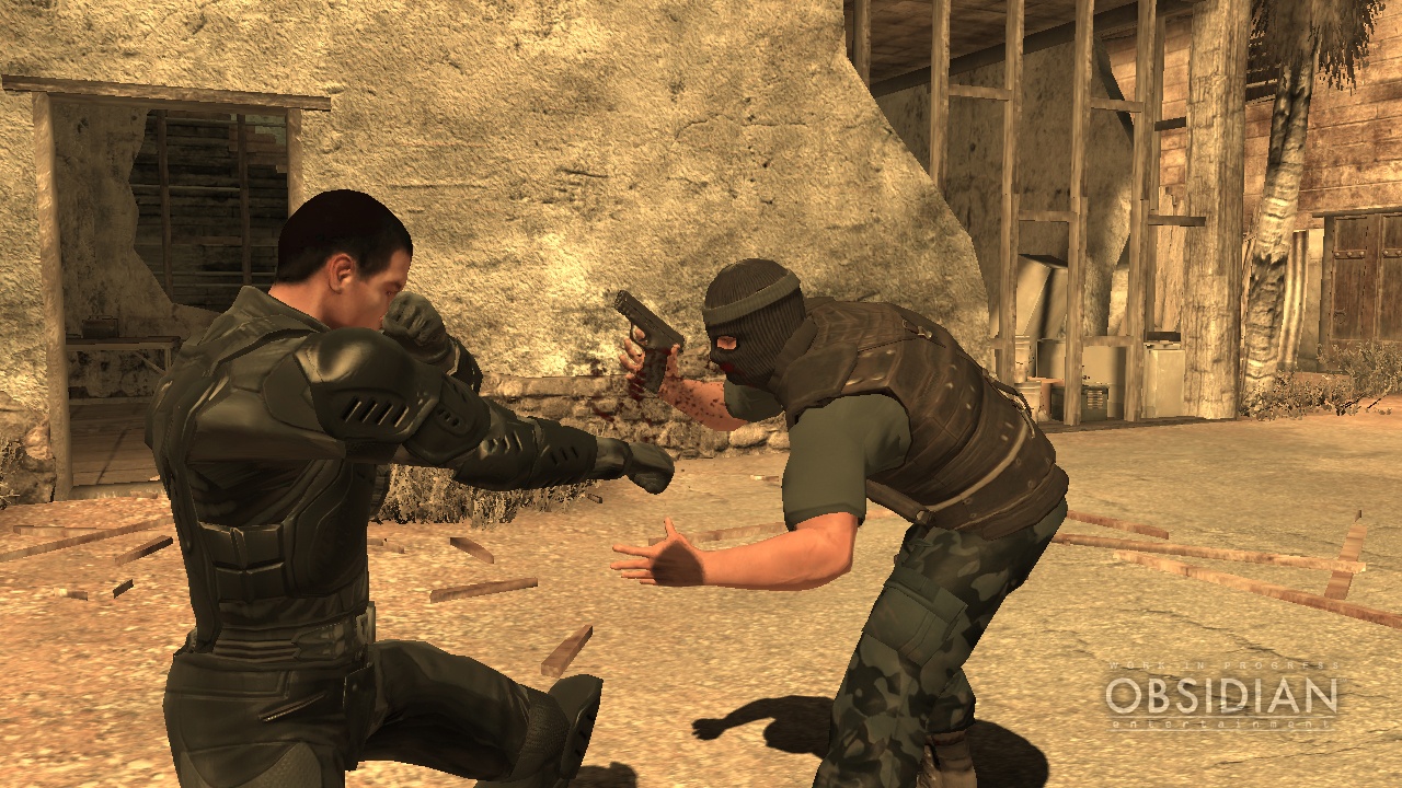 Скриншот из игры Alpha Protocol - 148