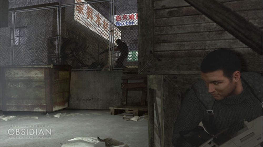 Скриншот из игры Alpha Protocol - 28