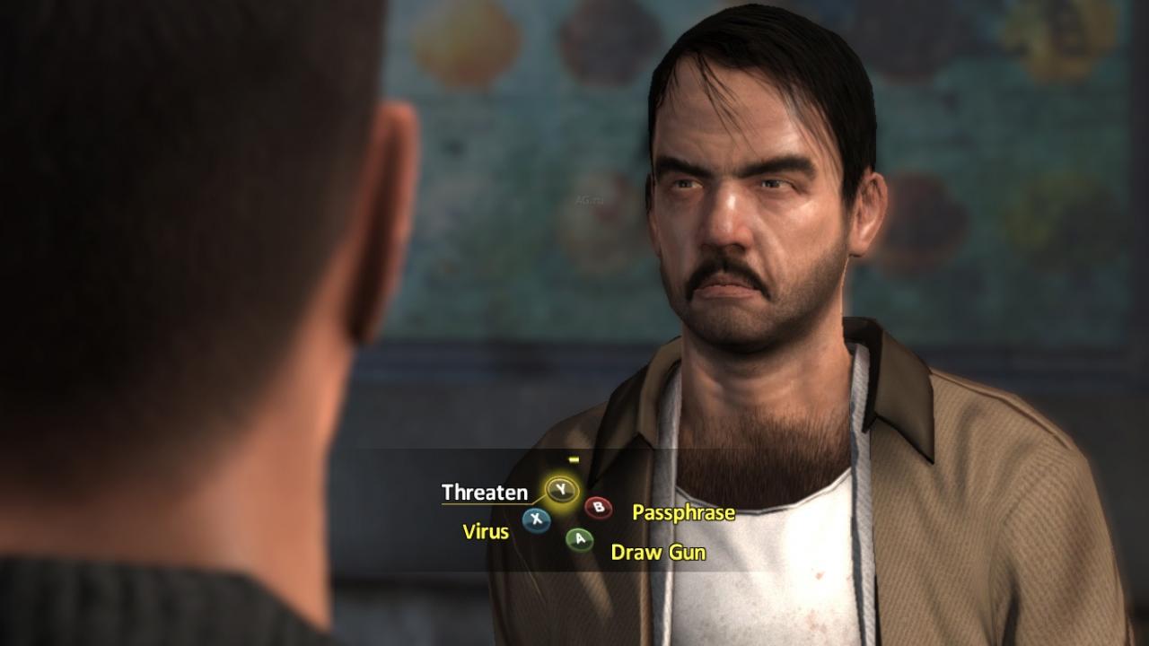 Скриншот из игры Alpha Protocol - 116