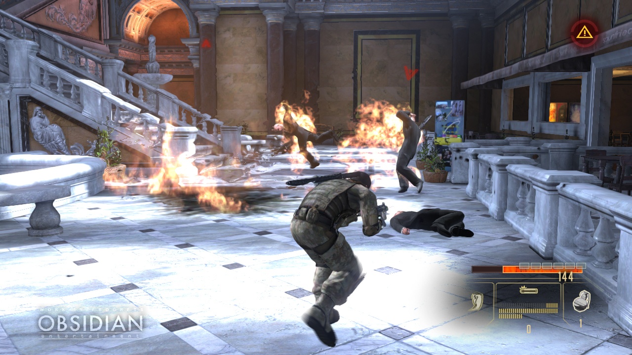Скриншот из игры Alpha Protocol - 43
