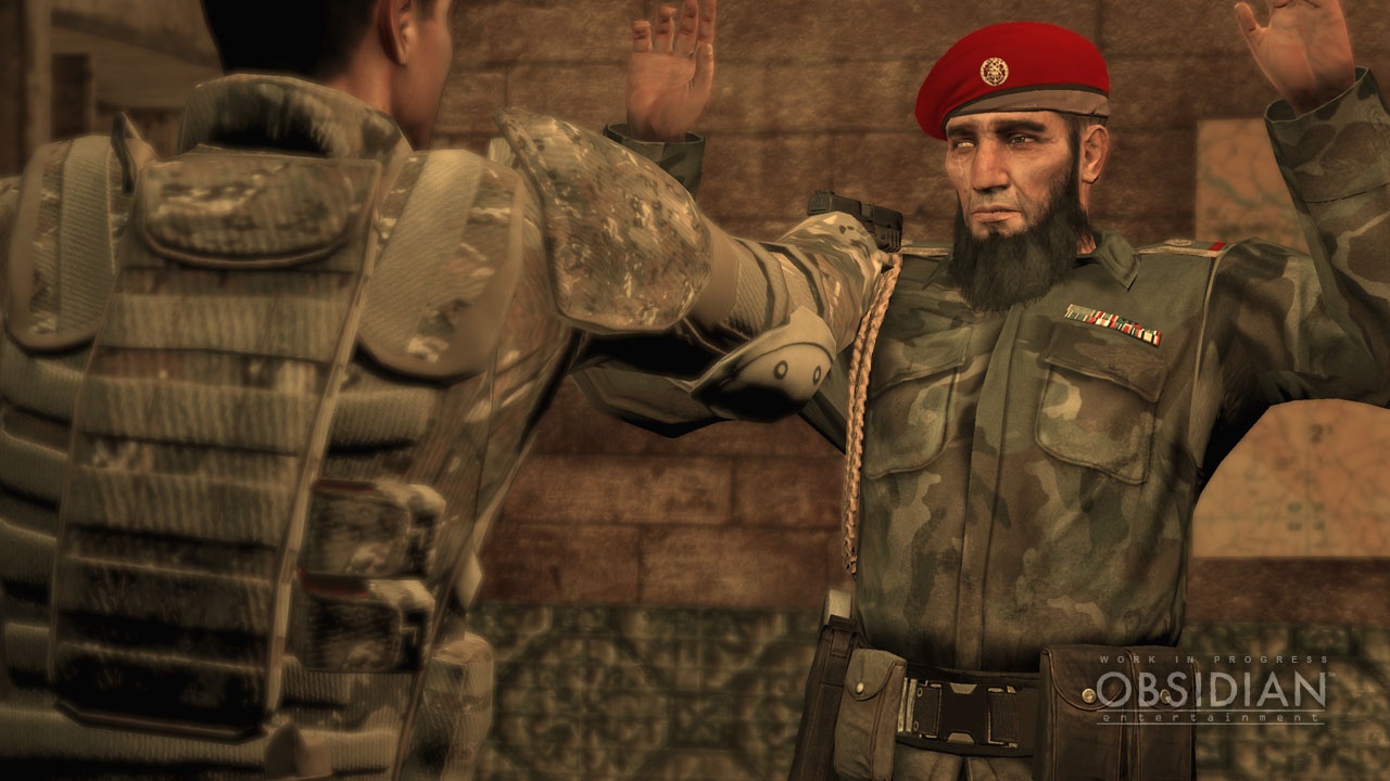 Скриншот из игры Alpha Protocol - 63