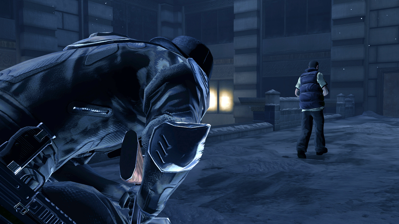 Скриншот из игры Alpha Protocol - 154
