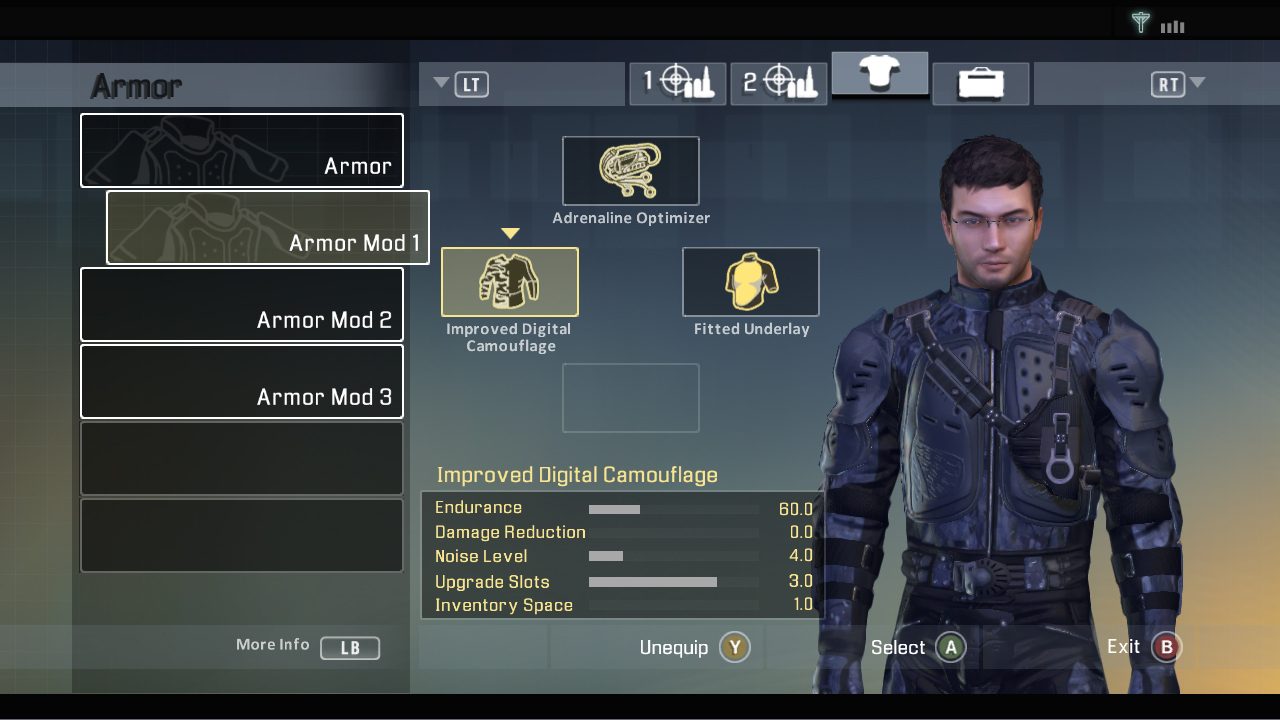 Скриншот из игры Alpha Protocol - 155