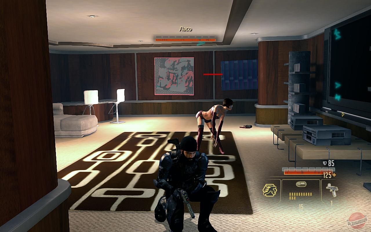 Скриншот из игры Alpha Protocol - 120