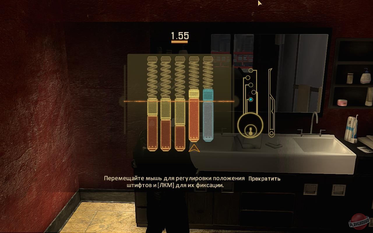 Скриншот из игры Alpha Protocol - 73