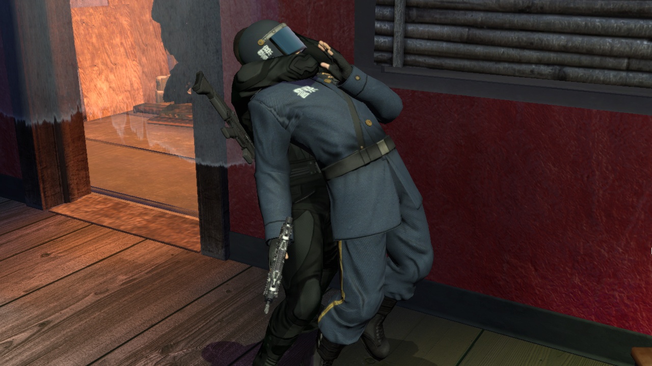 Скриншот из игры Alpha Protocol - 110