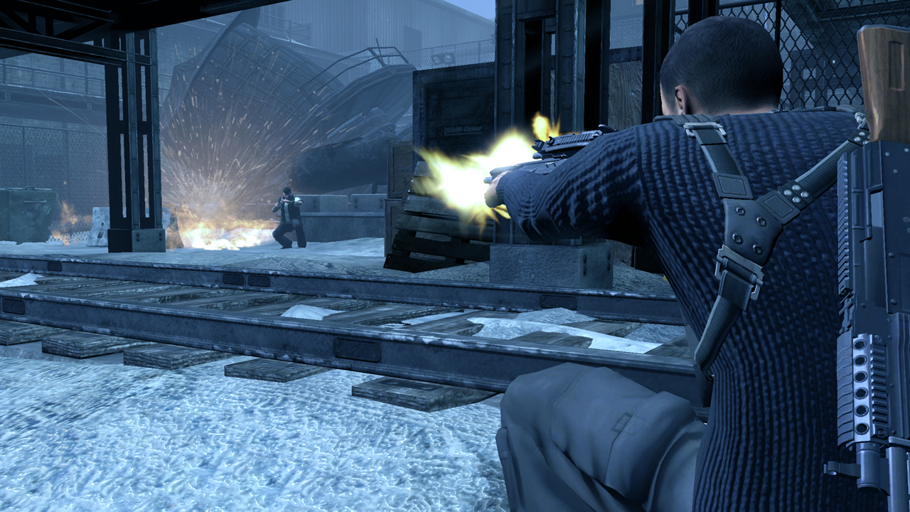 Скриншот из игры Alpha Protocol - 50